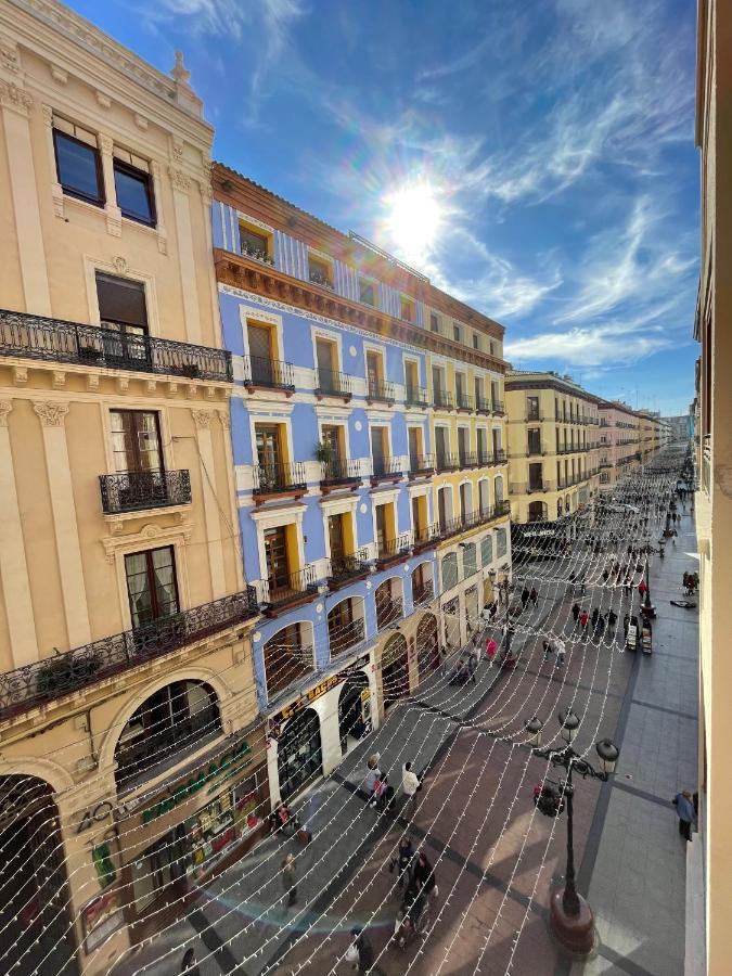 Az El Balcón De Rey Alfonso Iv Apartamento
