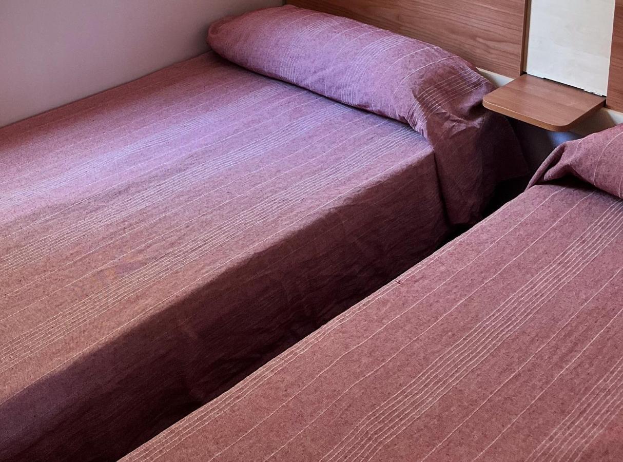 Bungalows Zaragoza Camping