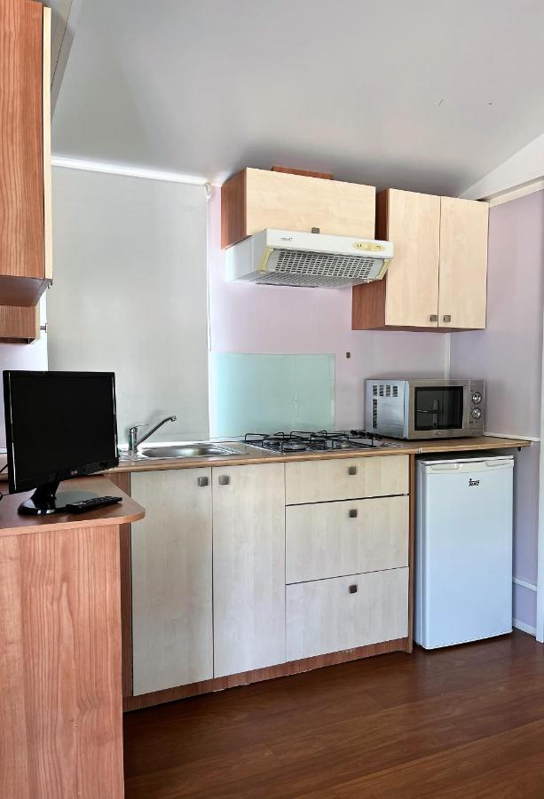 Bungalows Zaragoza Camping Campsite *