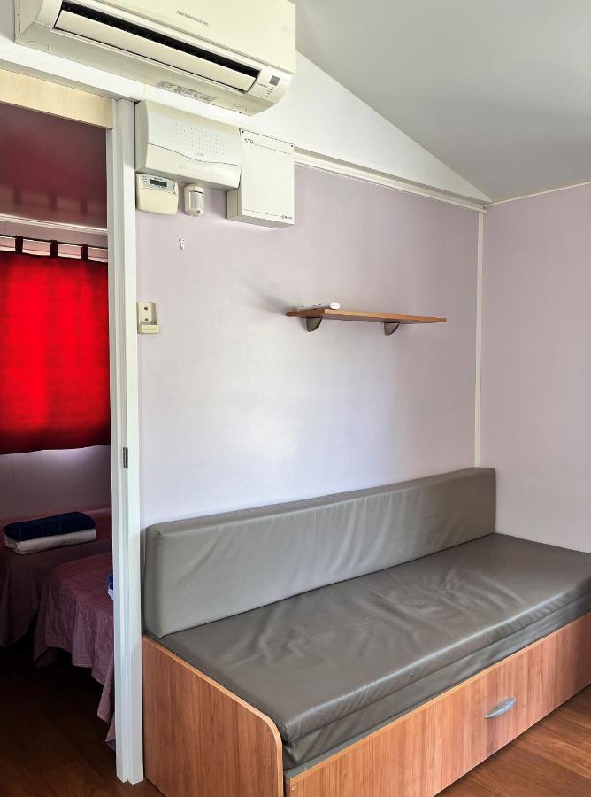 Bungalows Zaragoza Camping Campsite Zaragoza
