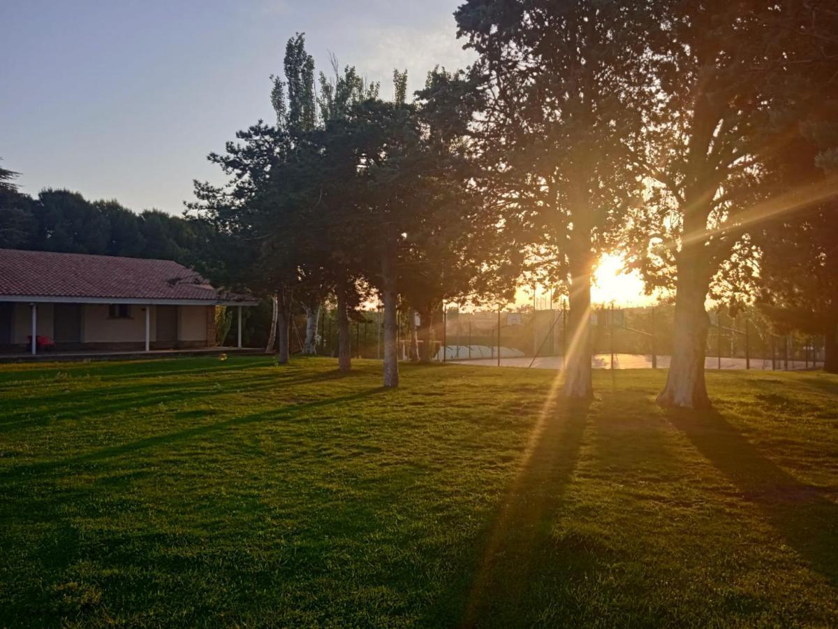 Bungalows Zaragoza Camping Campsite Zaragoza