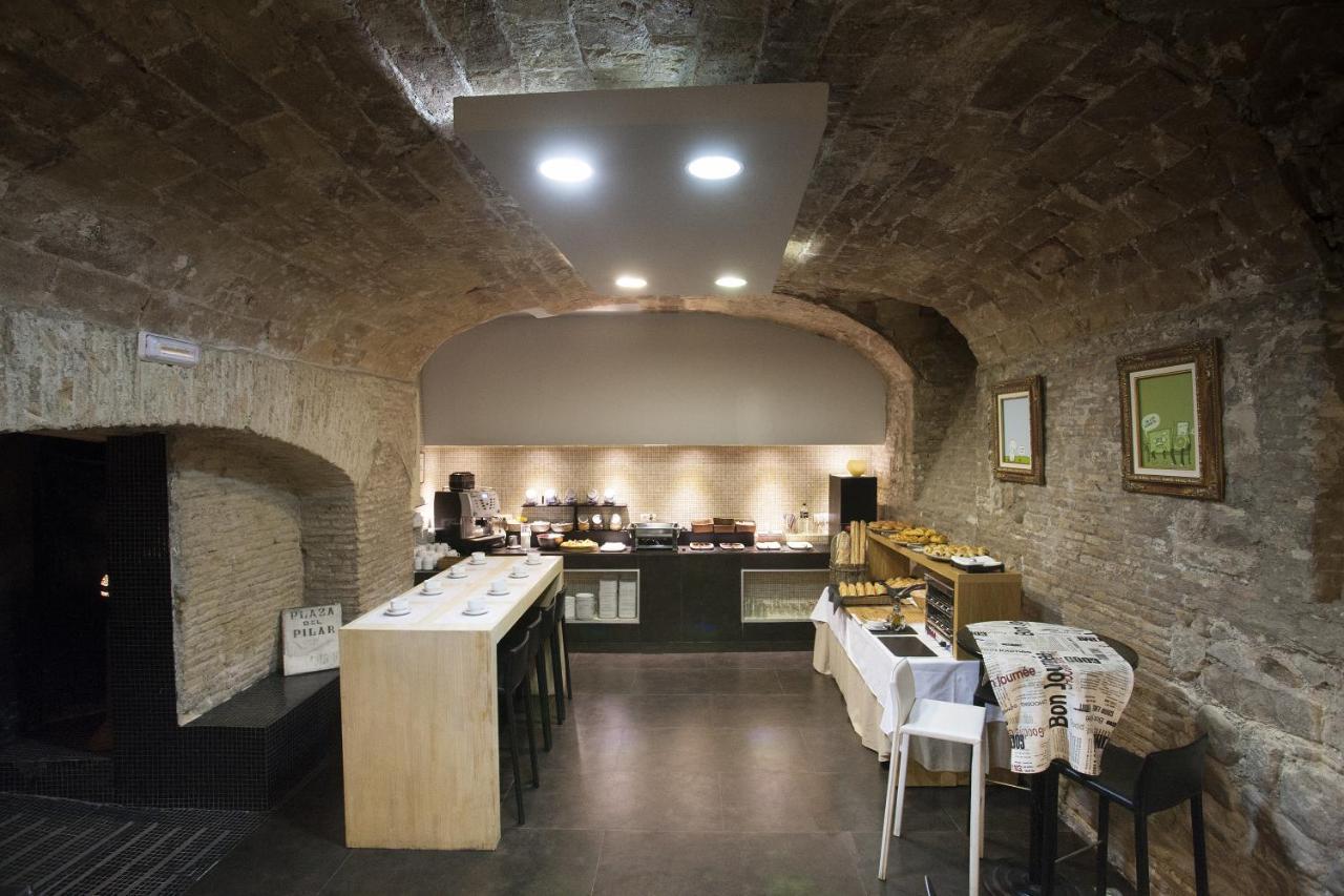 Hotel Pilar Plaza Zaragoza
