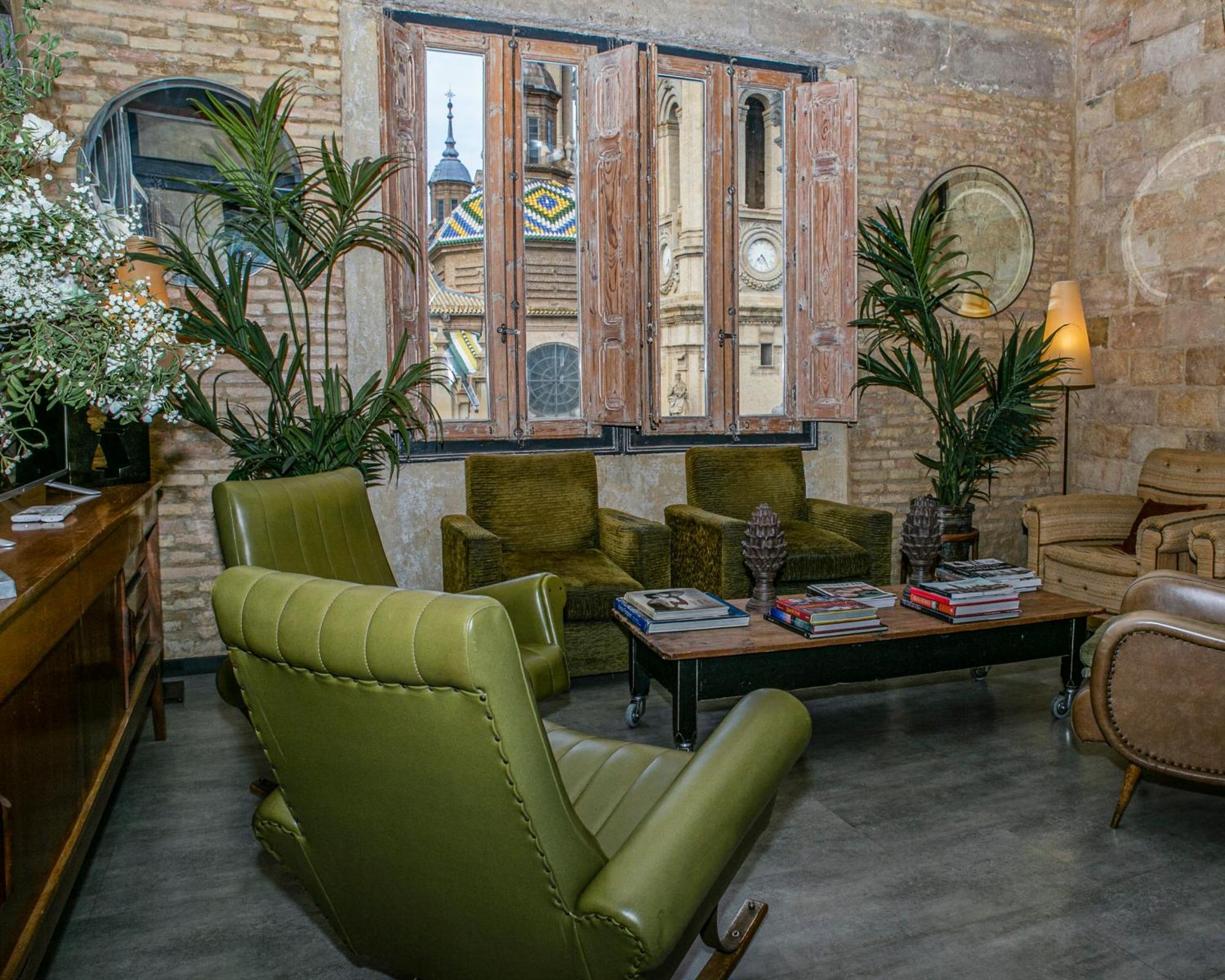 Apartamento Basilicus Zaragoza
