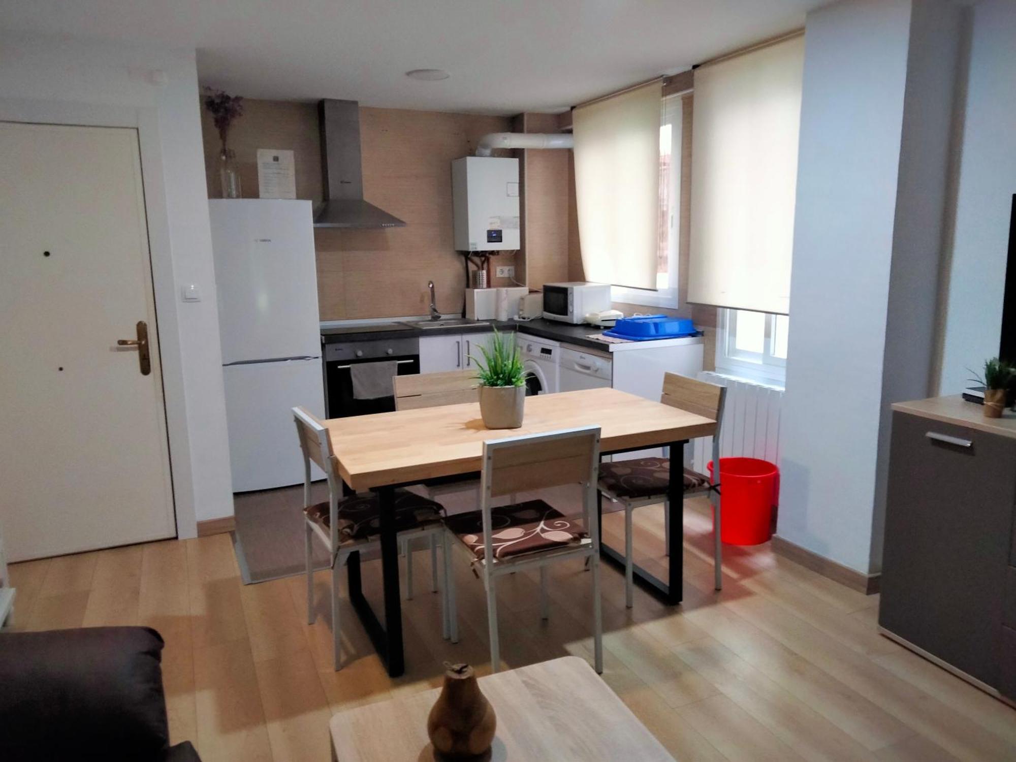 Apartment Casa Pedrada Zaragoza