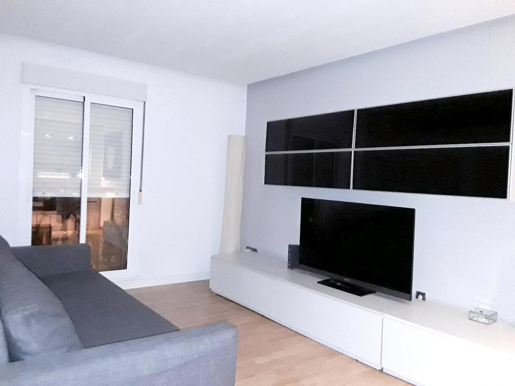 Сasa de vacaciones Comfortable In 67 M² Near The Centre Zaragoza