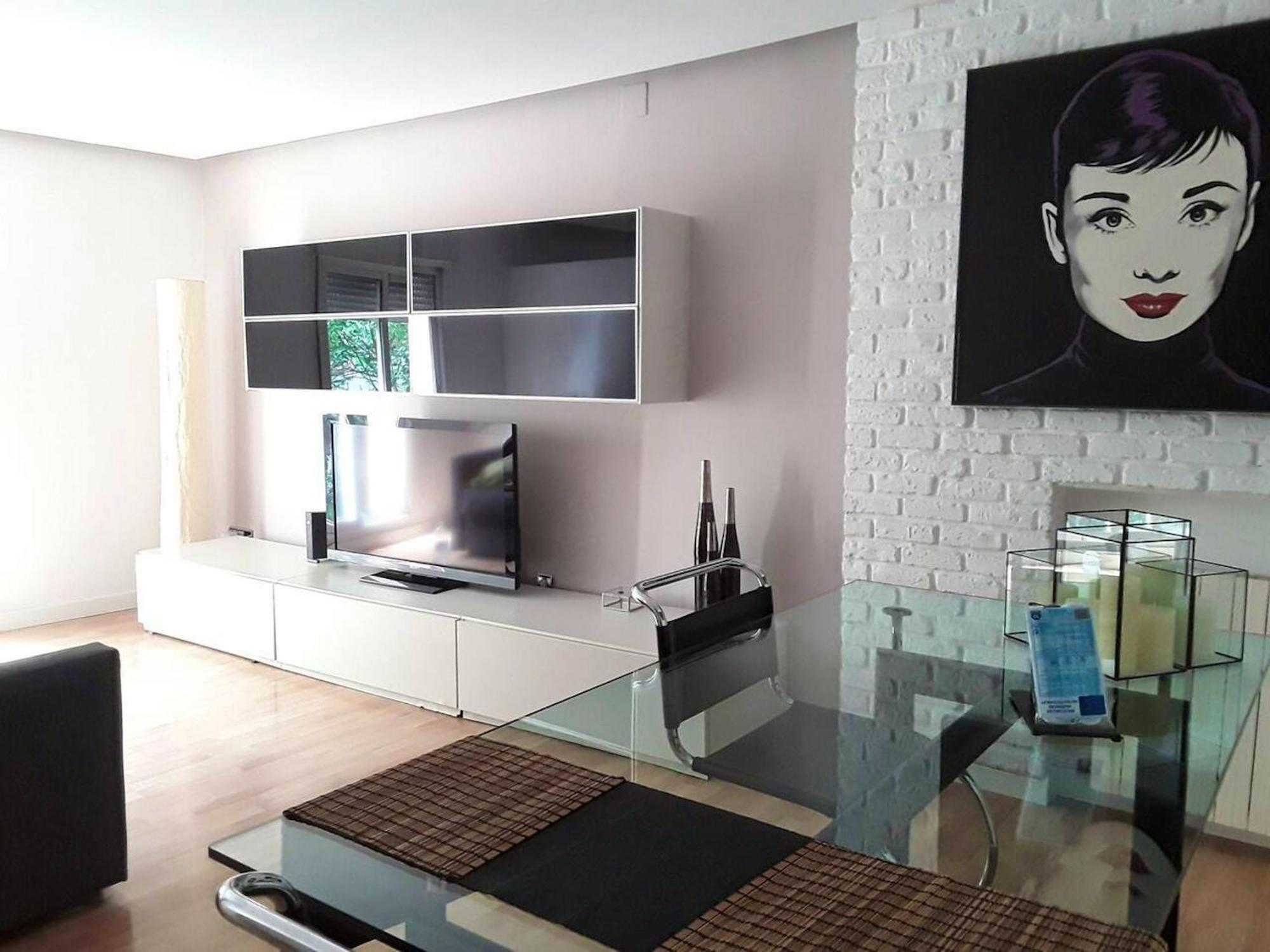 Comfortable In 67 M² Near The Centre Сasa de vacaciones Zaragoza