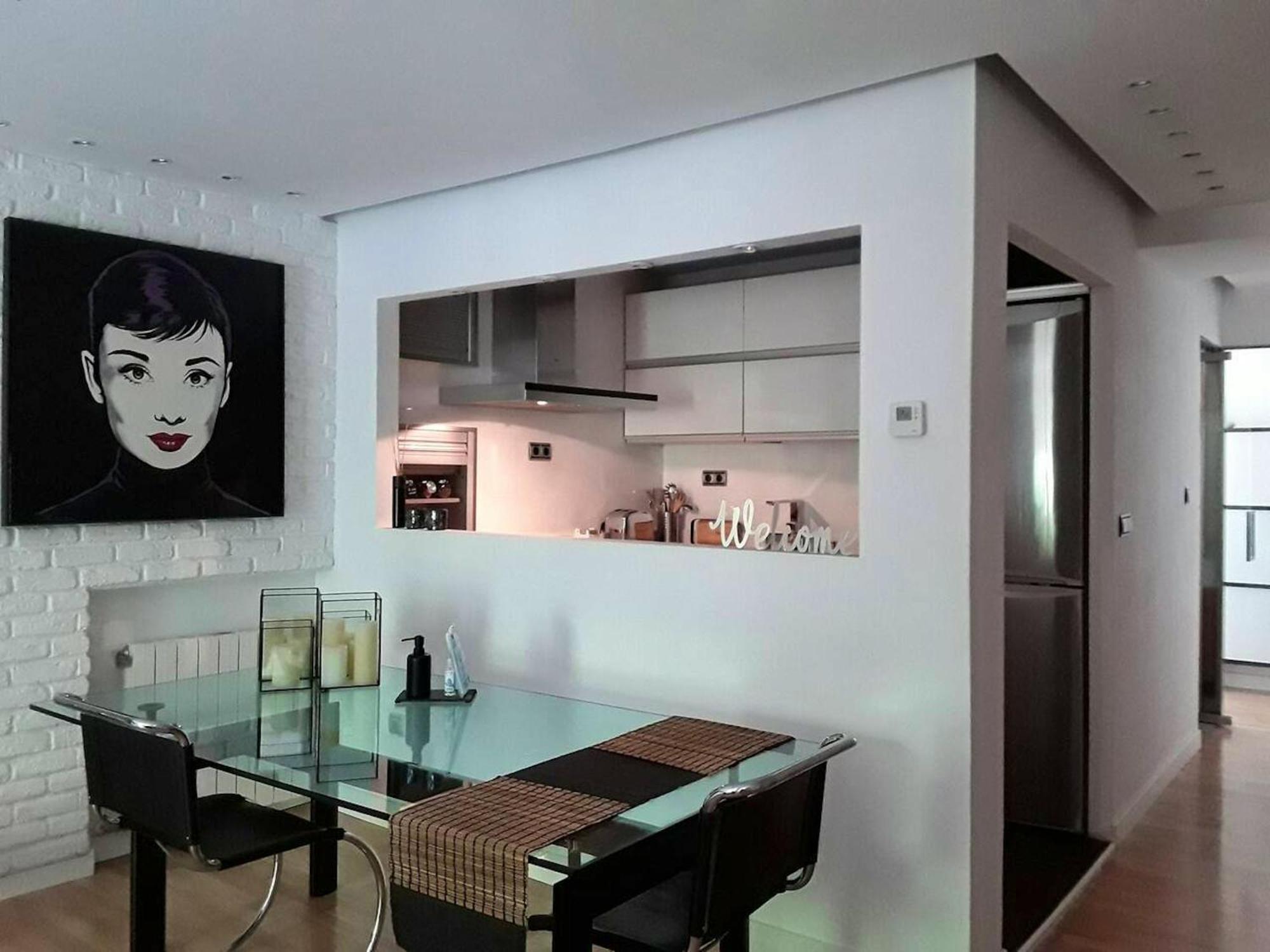 Comfortable In 67 M² Near The Centre * Zaragoza