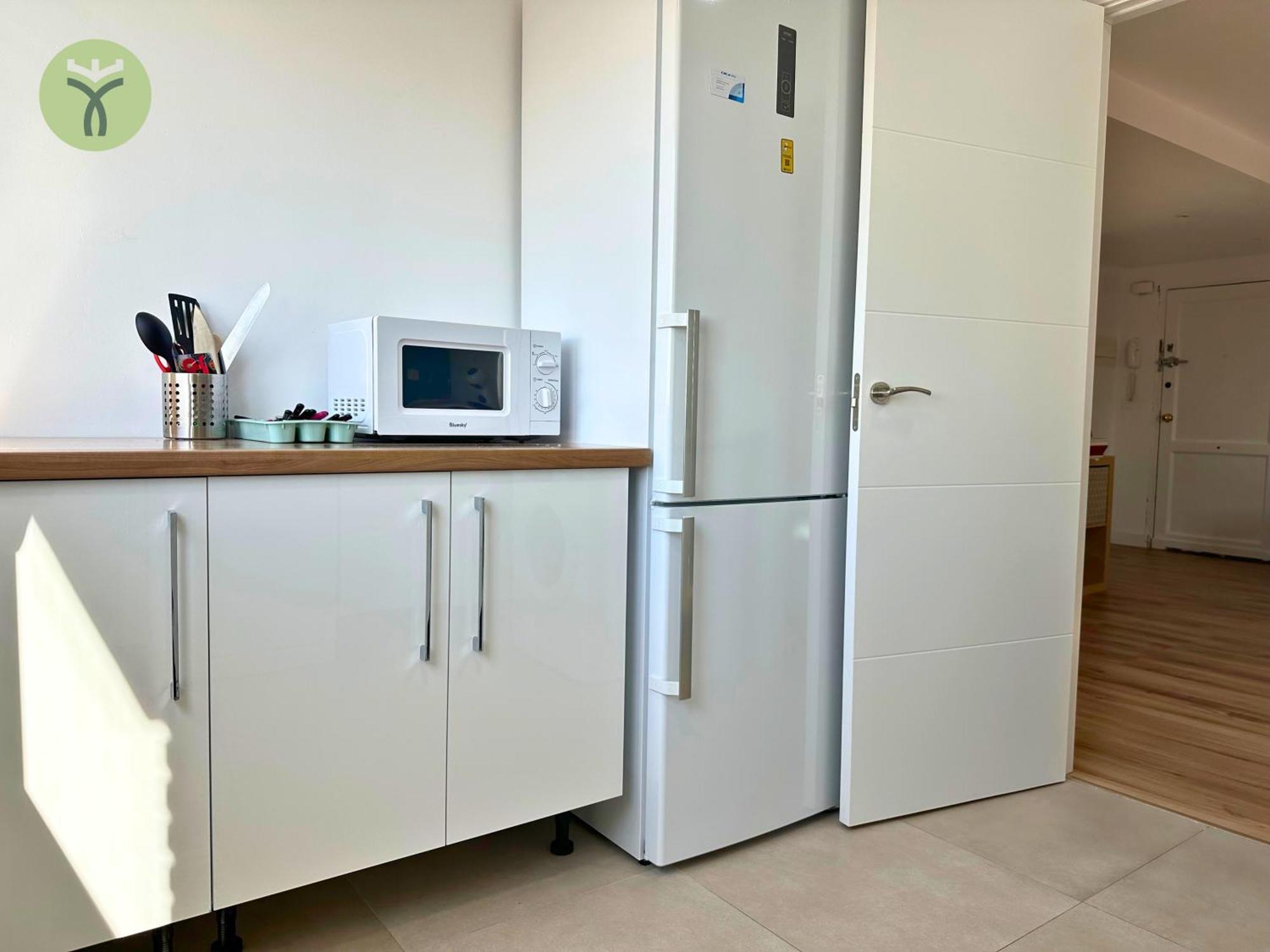 Apartamento Dos Torres Mozart - Atardecer En *