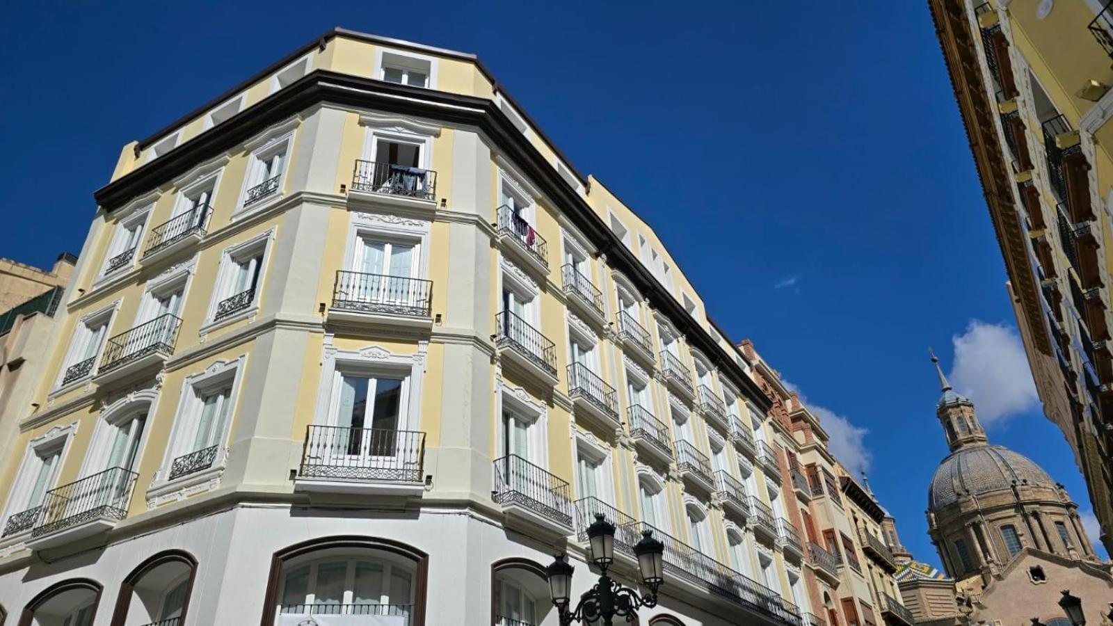 Apartment Almada Zaragoza