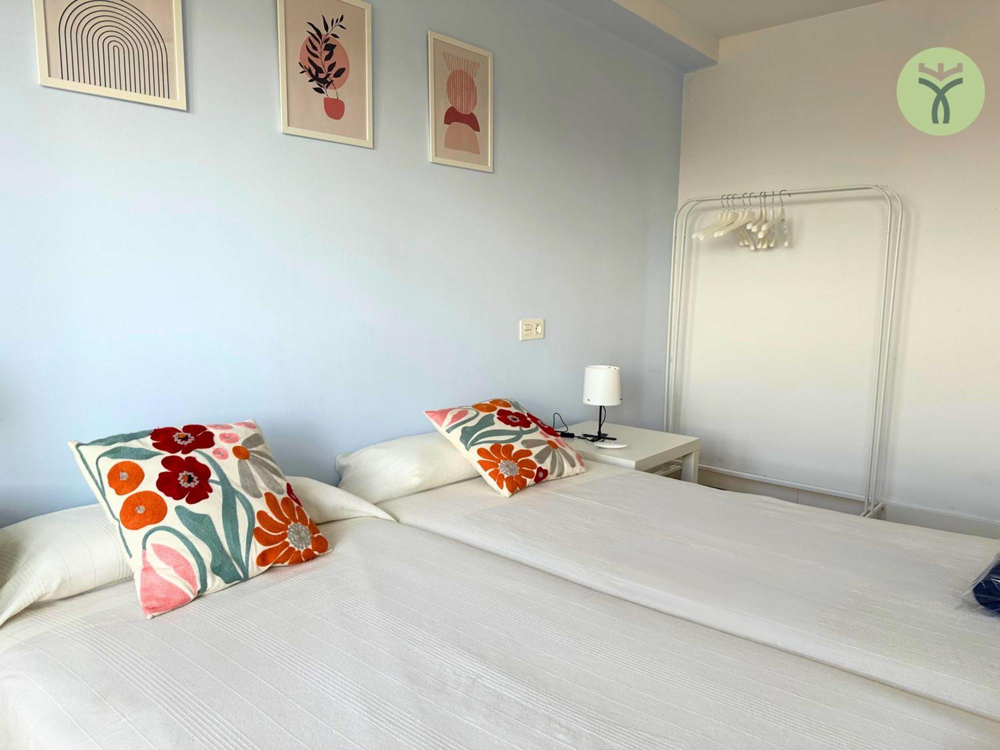 Apartamento Dos Torres Mozart - Atardecer En
