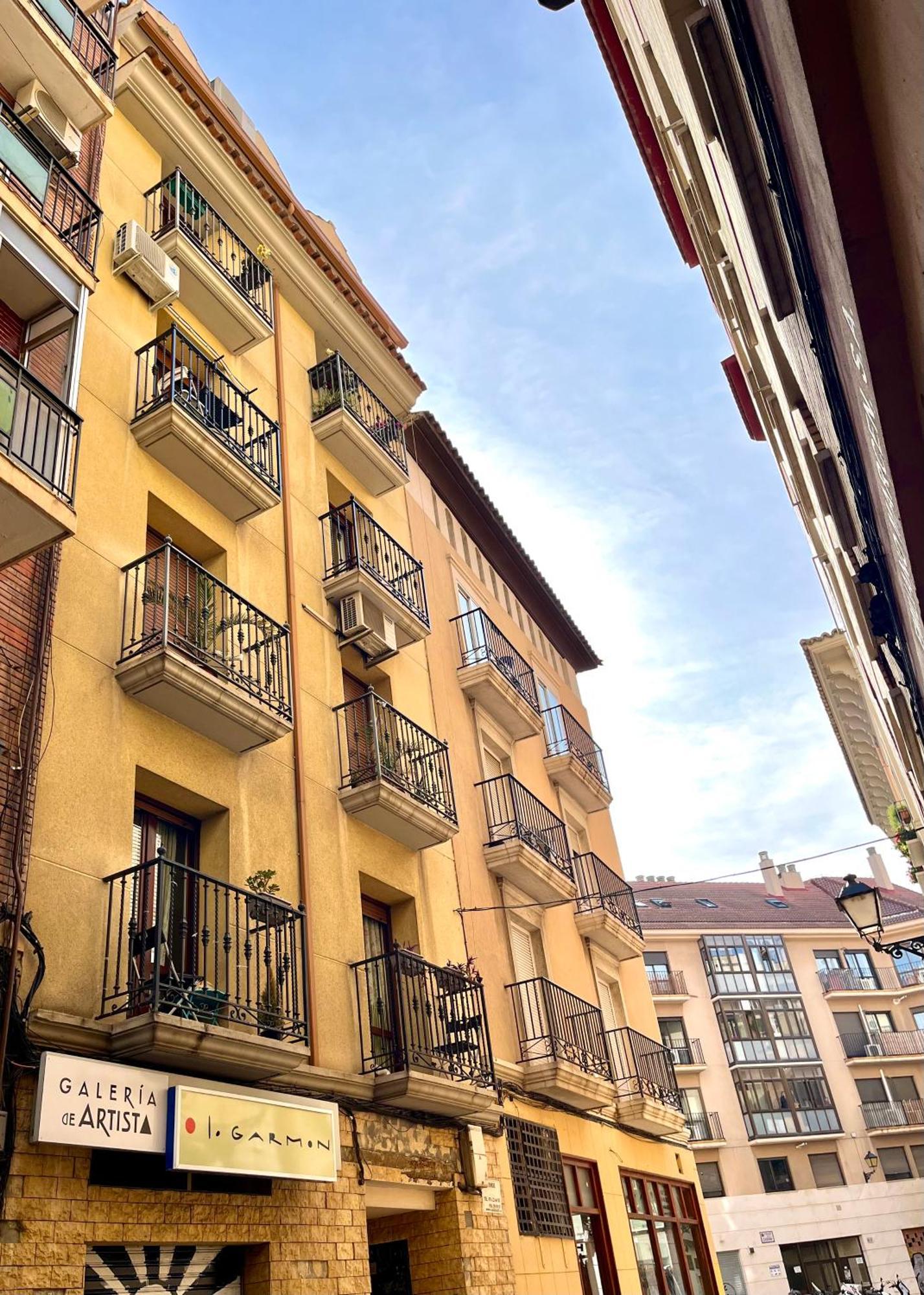 Apartamento Numantino