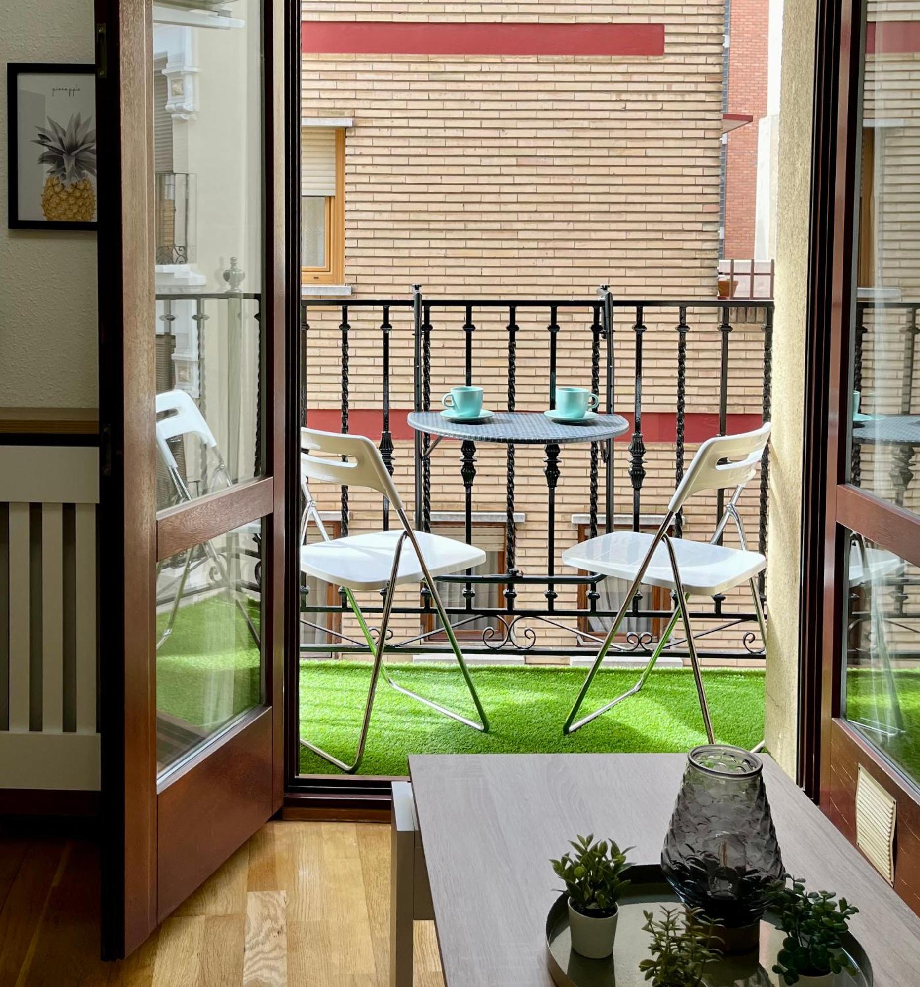 Apartamento Numantino Zaragoza