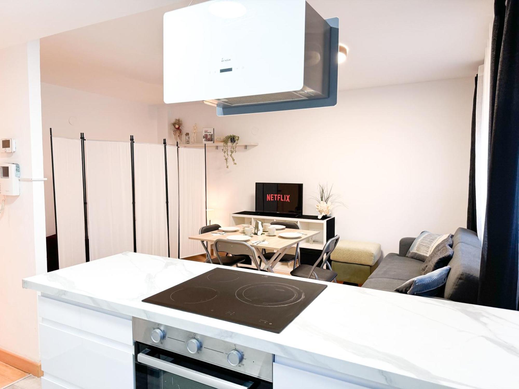 Escultor Del Pilar Comotucasa Apartment Zaragoza