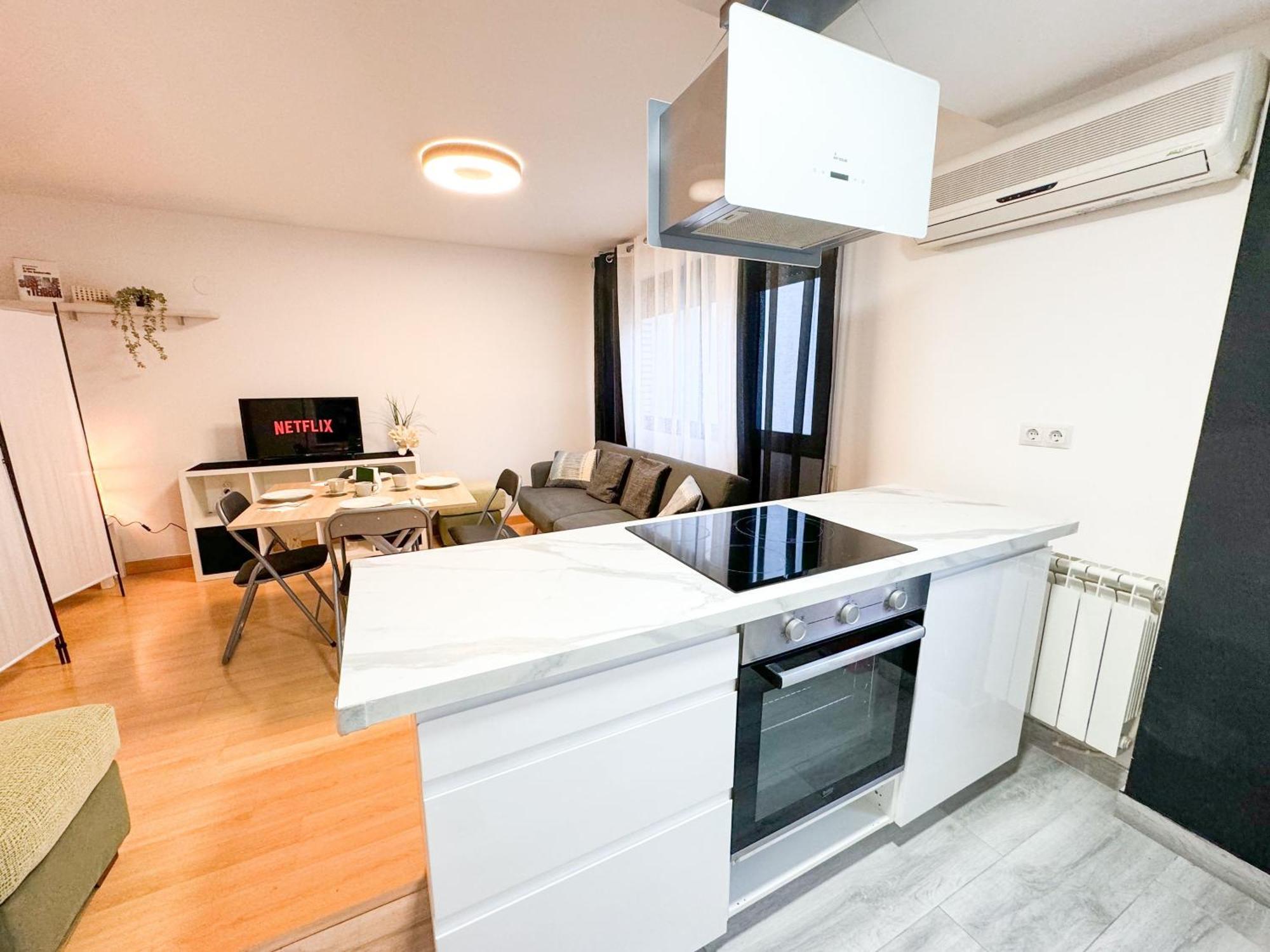 Escultor Del Pilar Comotucasa Apartment Zaragoza