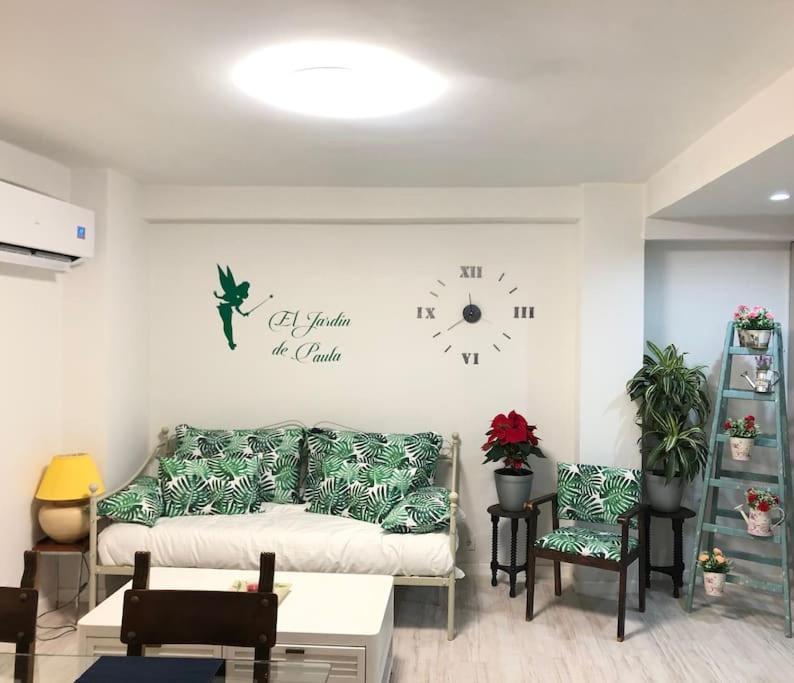 El Jardin De Paula * Zaragoza