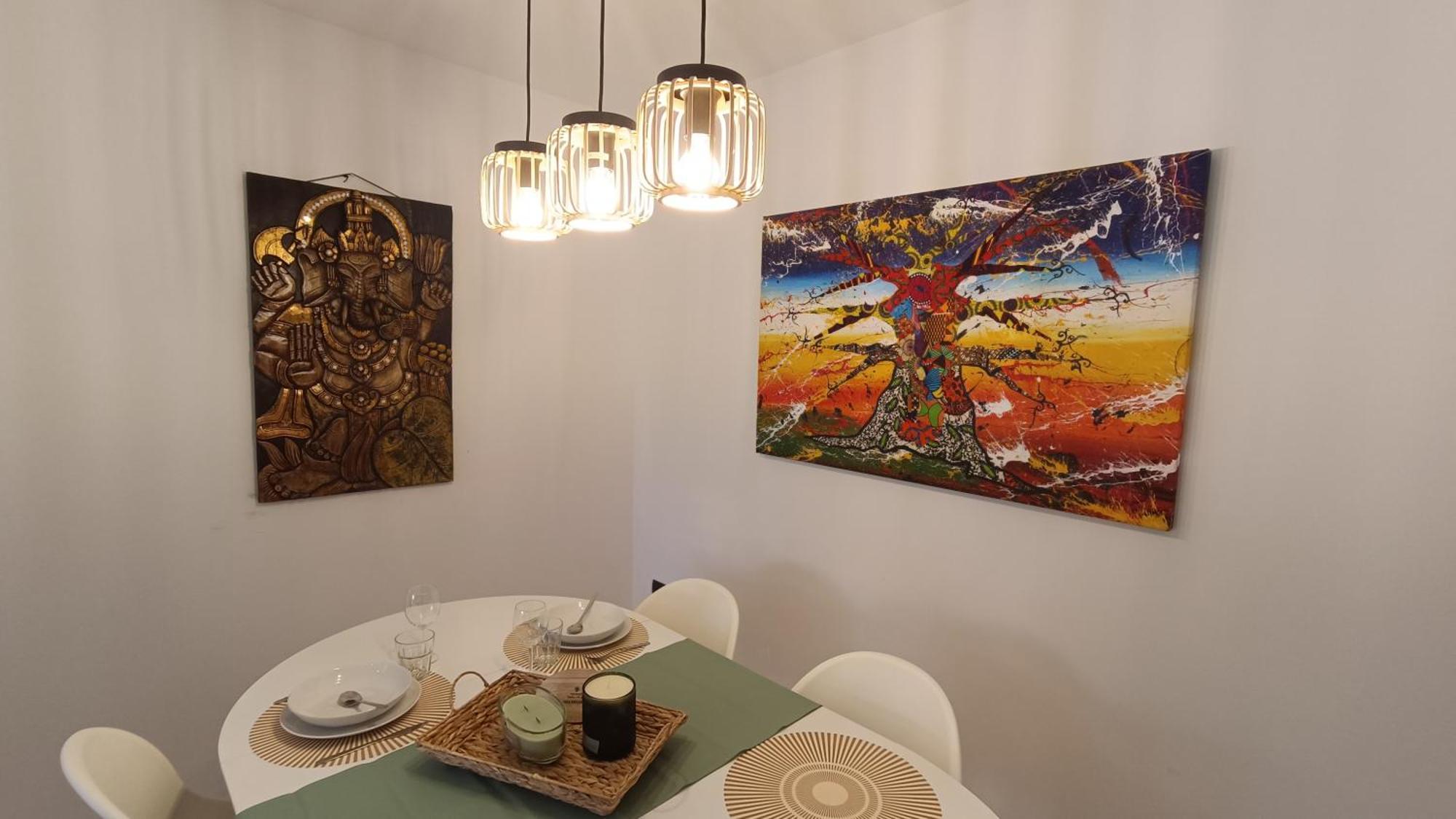 Apartamento Lc Plaza Del Pilar *