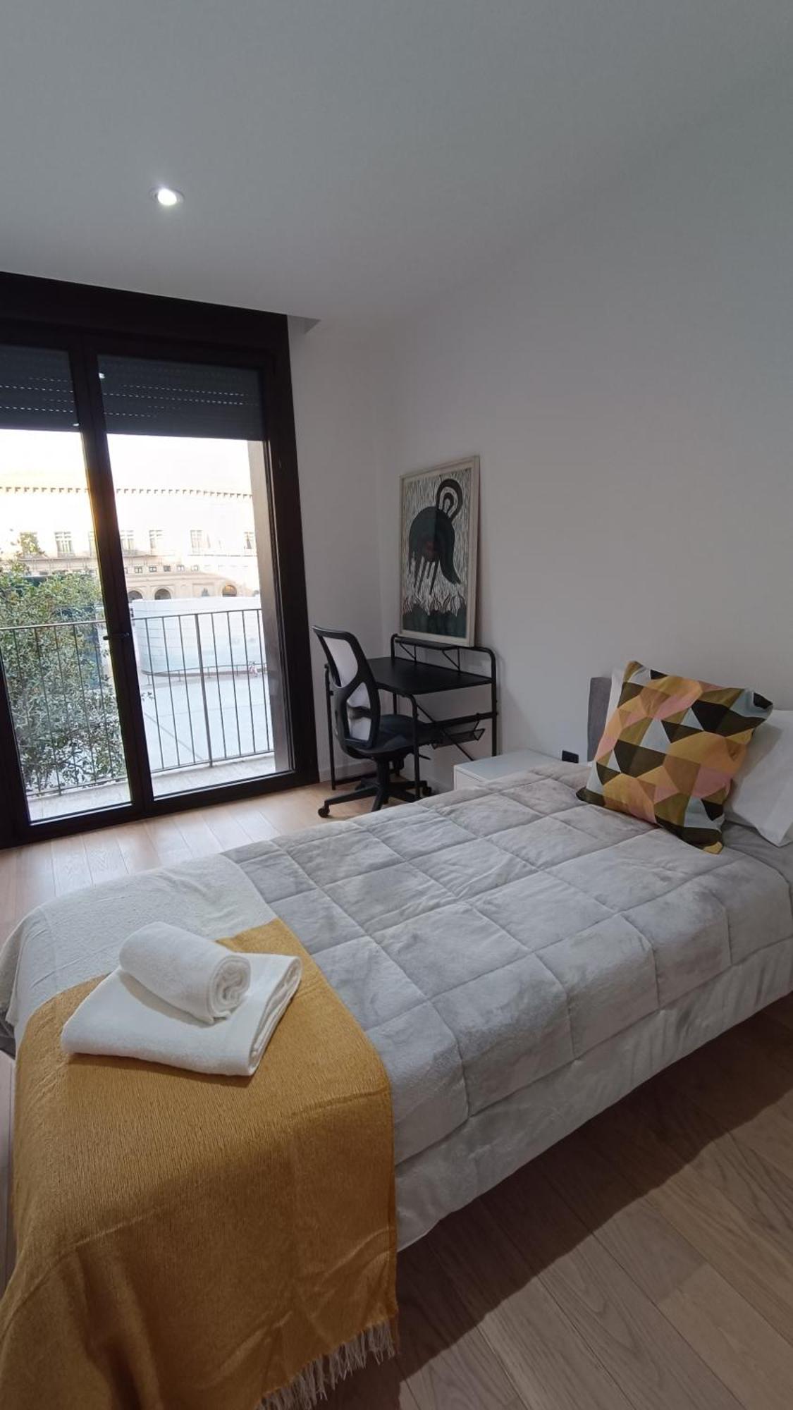 Apartamento Lc Plaza Del Pilar