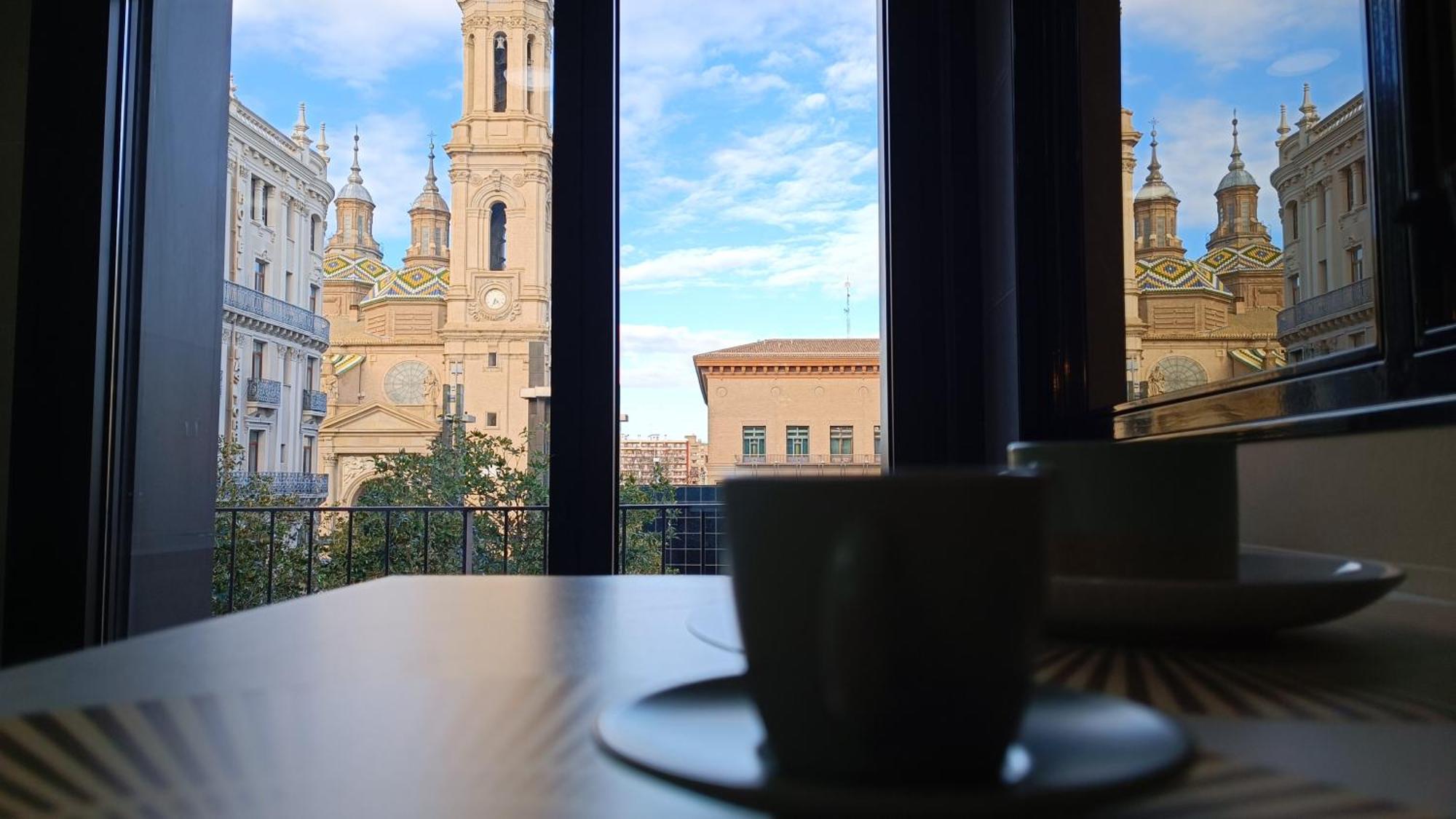 Lc Plaza Del Pilar Apartamento