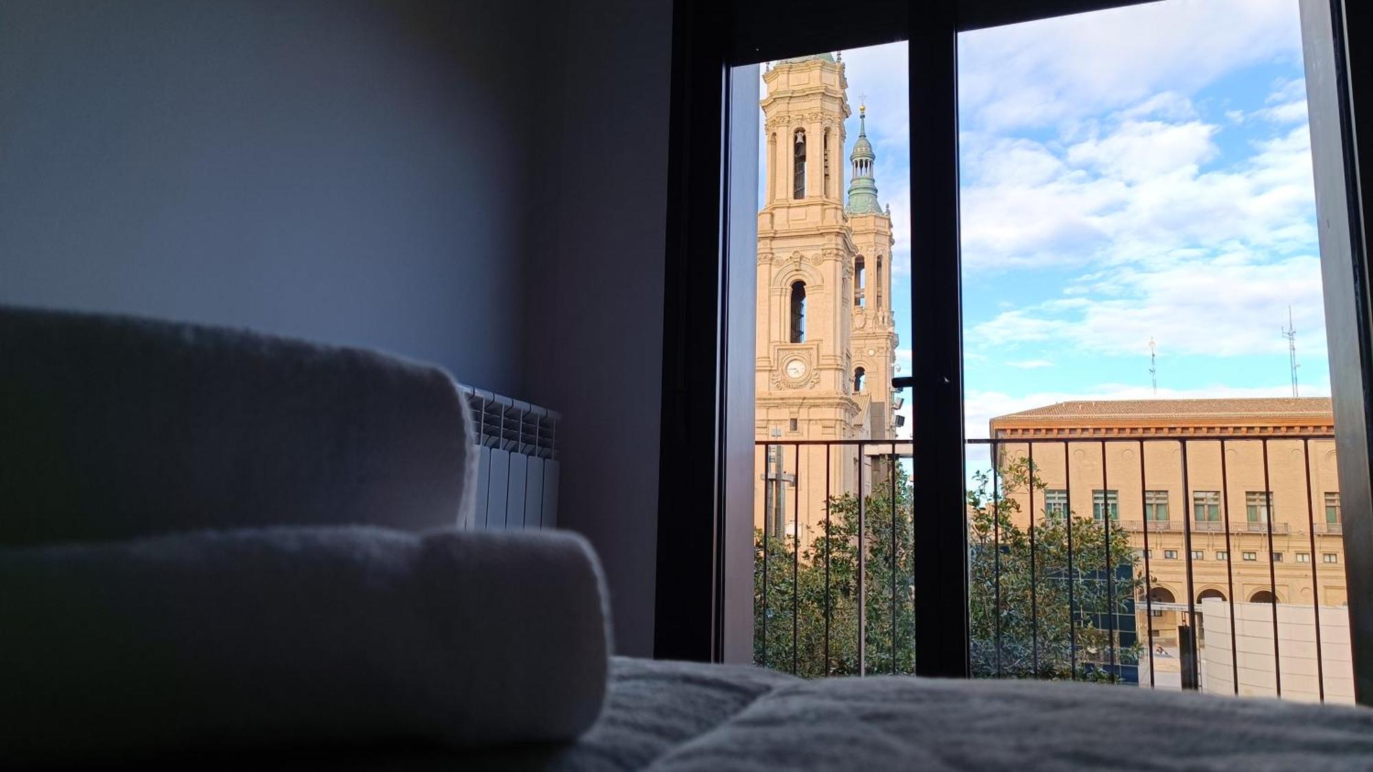 Apartamento Lc Plaza Del Pilar Zaragoza