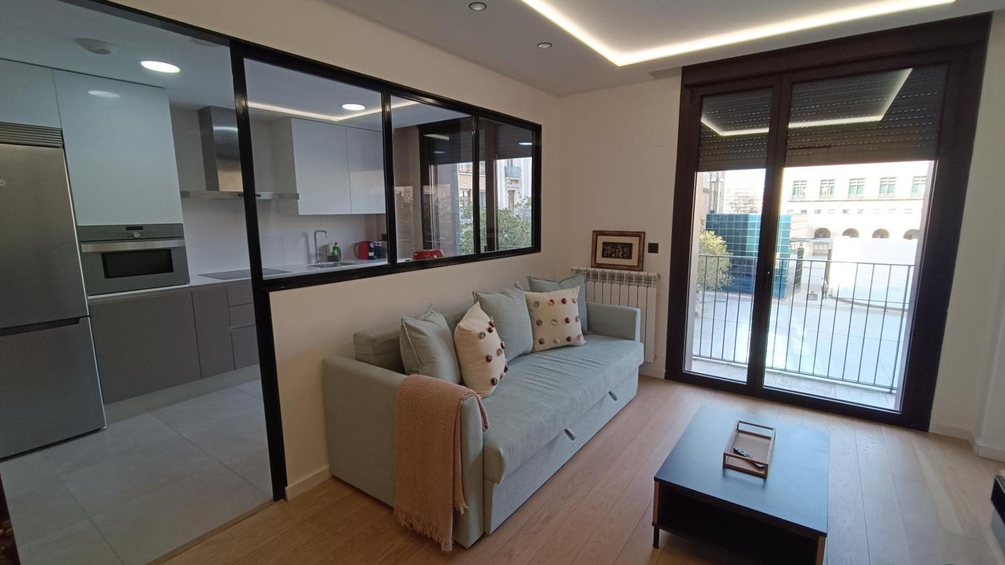 Apartamento Lc Plaza Del Pilar *