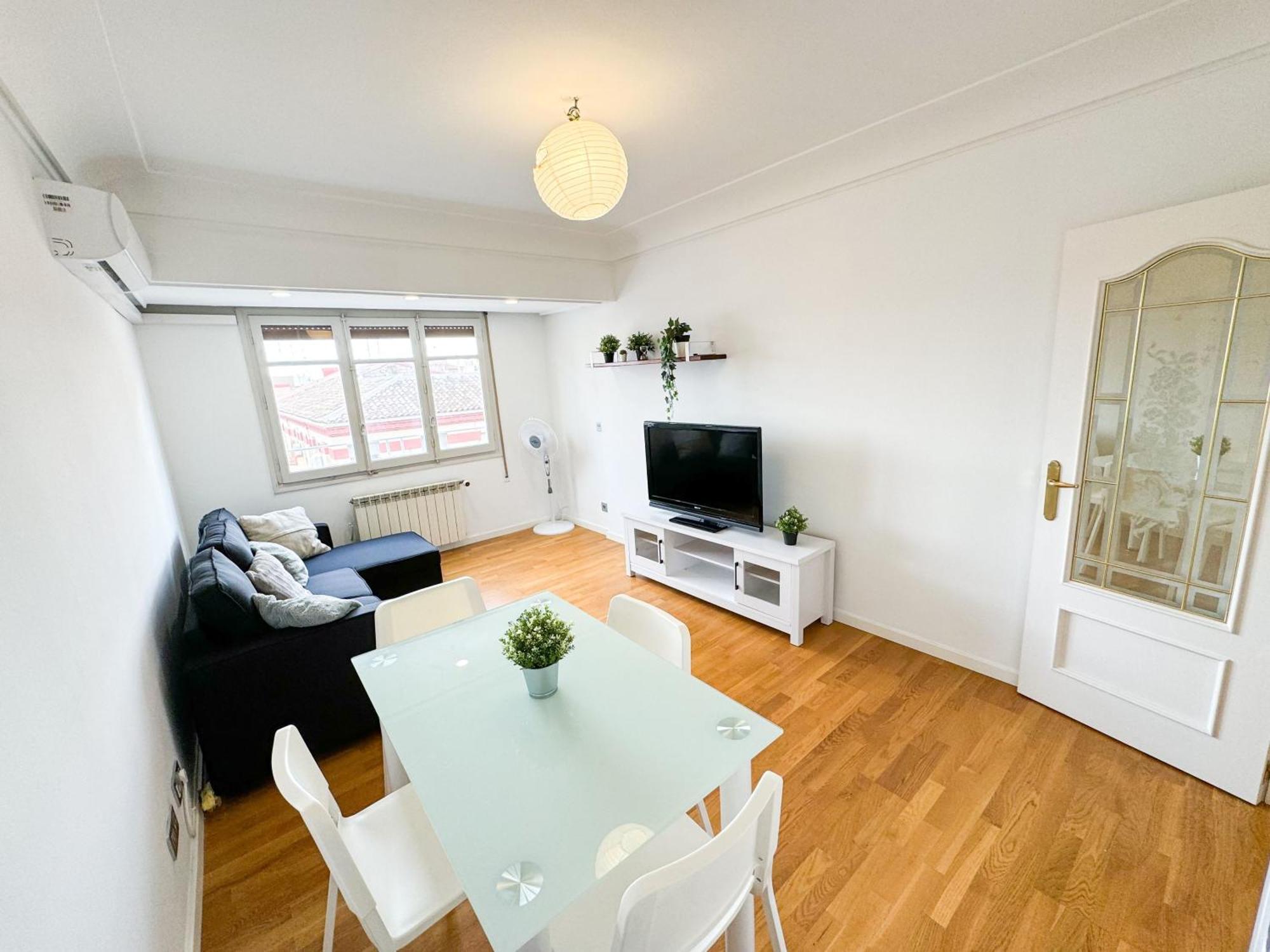 Apartamento Highway To El Pilar Comotucasa Zaragoza