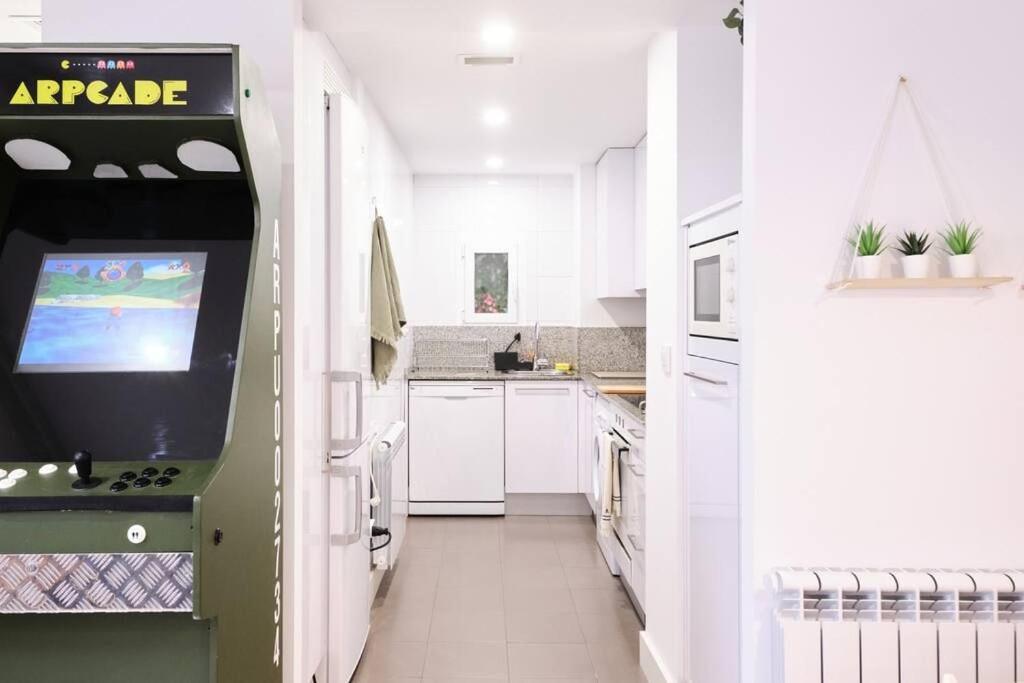 Baturra L Centro L Wifi Y Arcade Apartment *