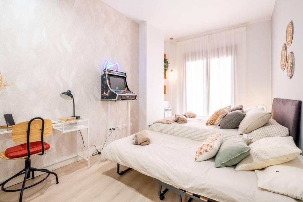 Apartamento Cadena Centro Scalpers Y Arcade Zaragoza