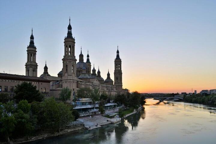 Juncal Bonito Loft, 110 M2 Apartamento Zaragoza