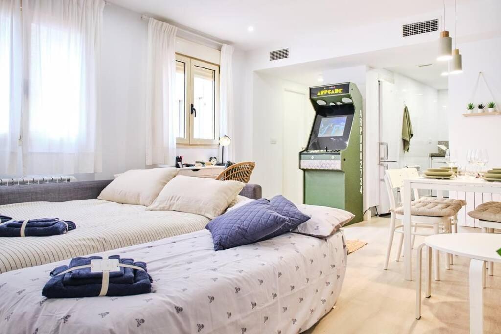 Apartment Baturra L Centro L Wifi Y Arcade