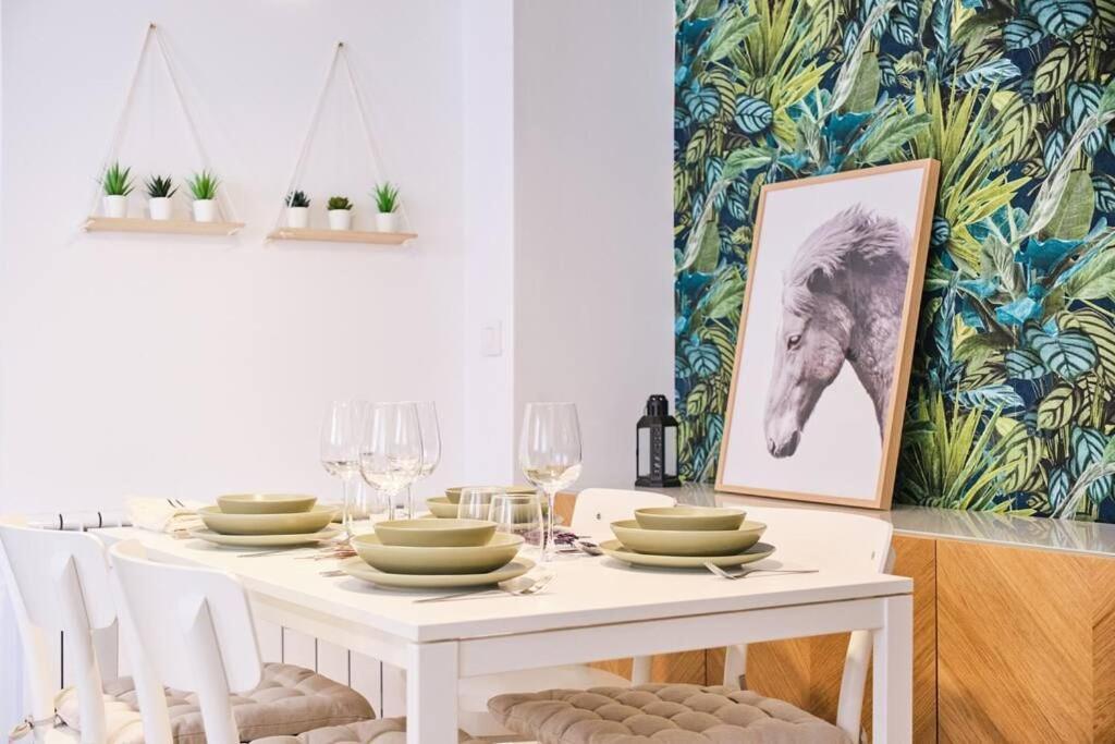 Apartamento Baturra L Centro L Wifi Y Arcade Zaragoza