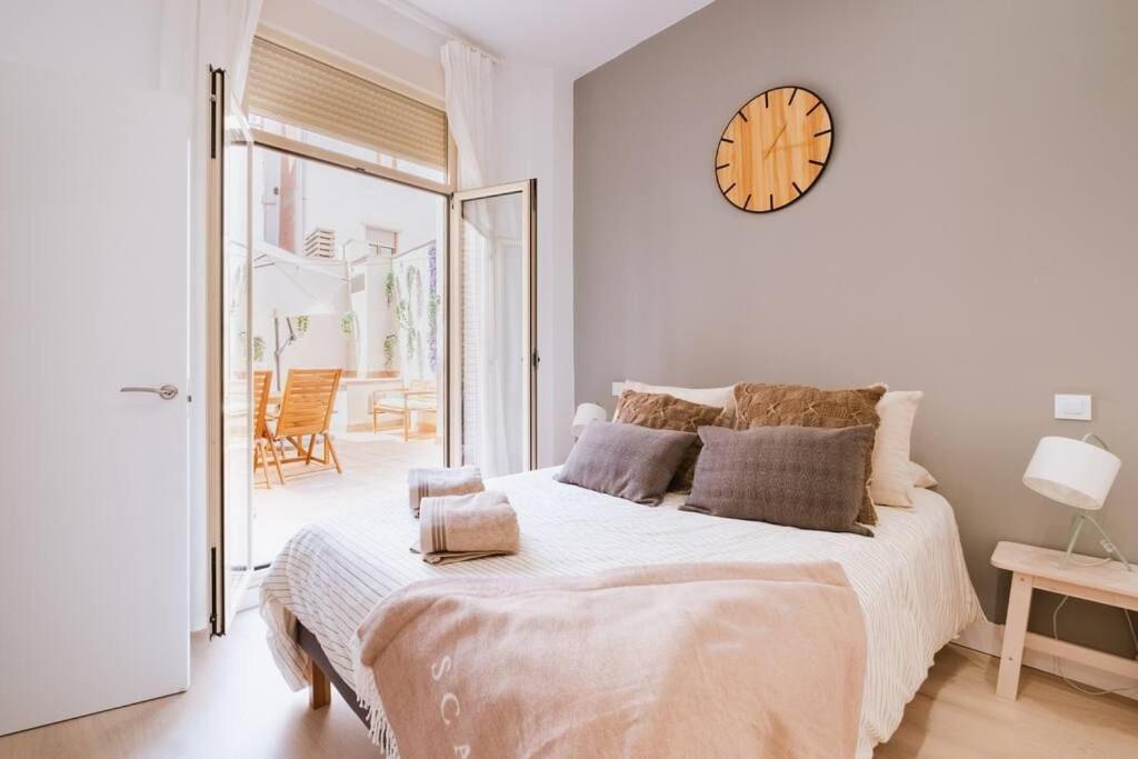 Apartamento Casa San Miguel Terrace Centro *