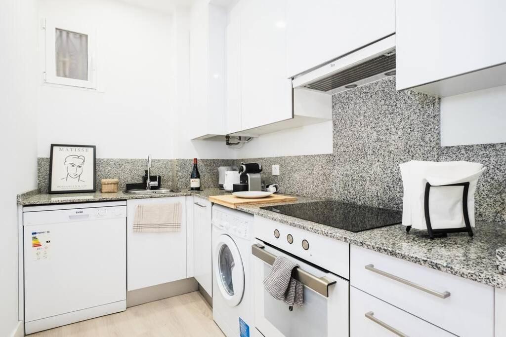 Apartamento Casa San Miguel Terrace Centro