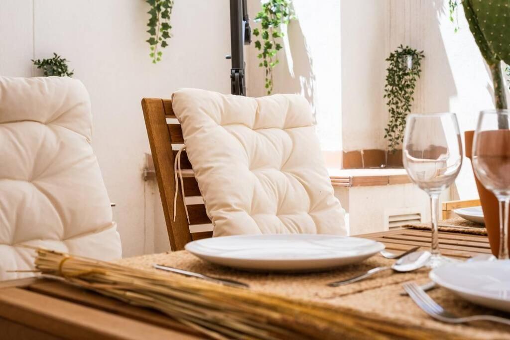Apartamento Casa San Miguel Terrace Centro *