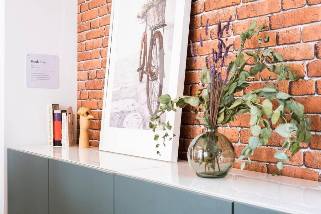 Apartamento Casa San Miguel Terrace Centro *