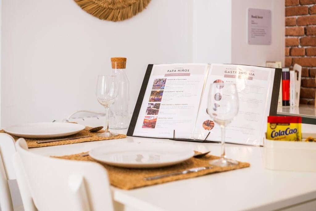 Apartamento Casa San Miguel Terrace Centro *