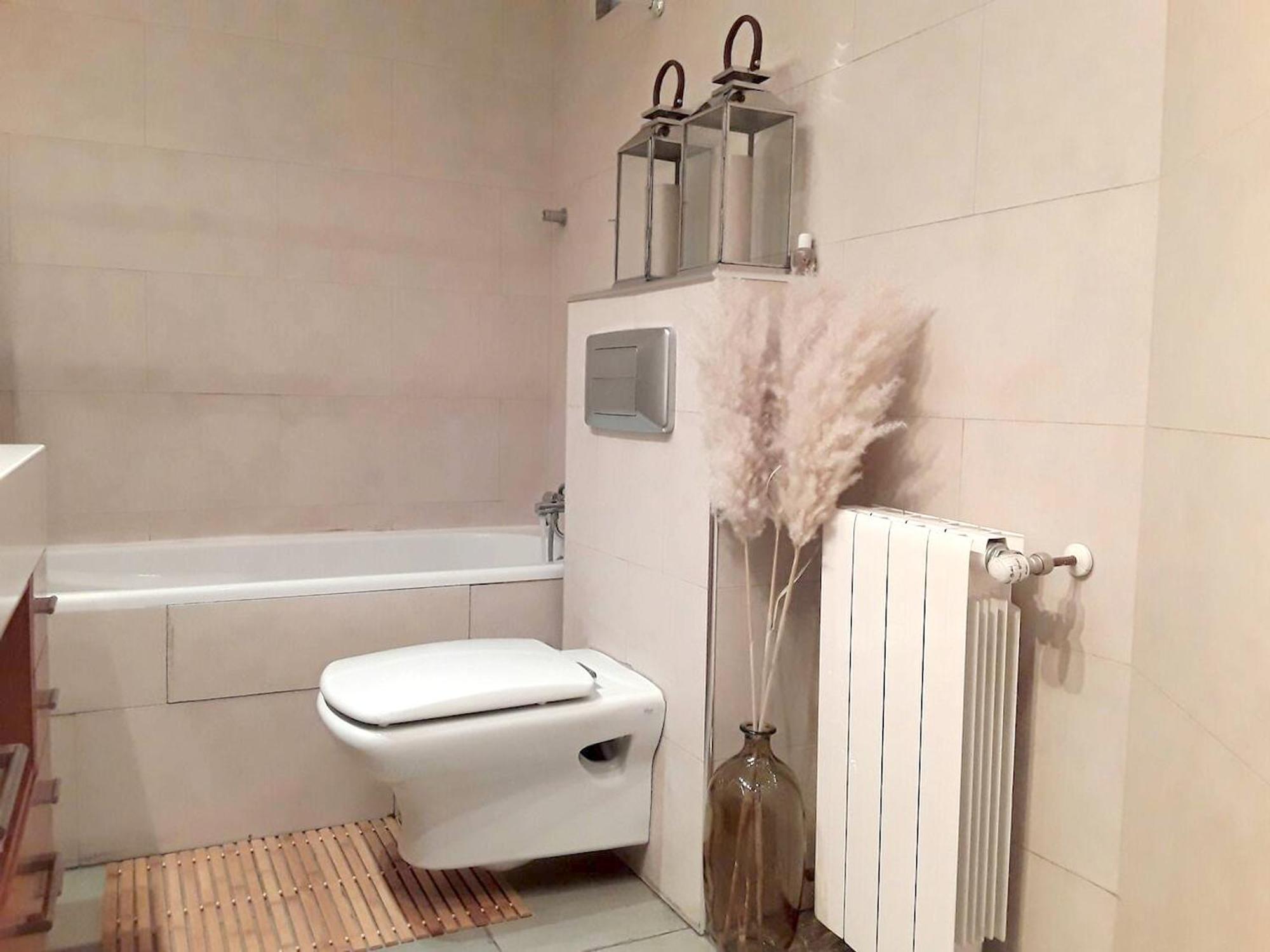 Comfortable In 67 M² Near The Centre Zaragoza