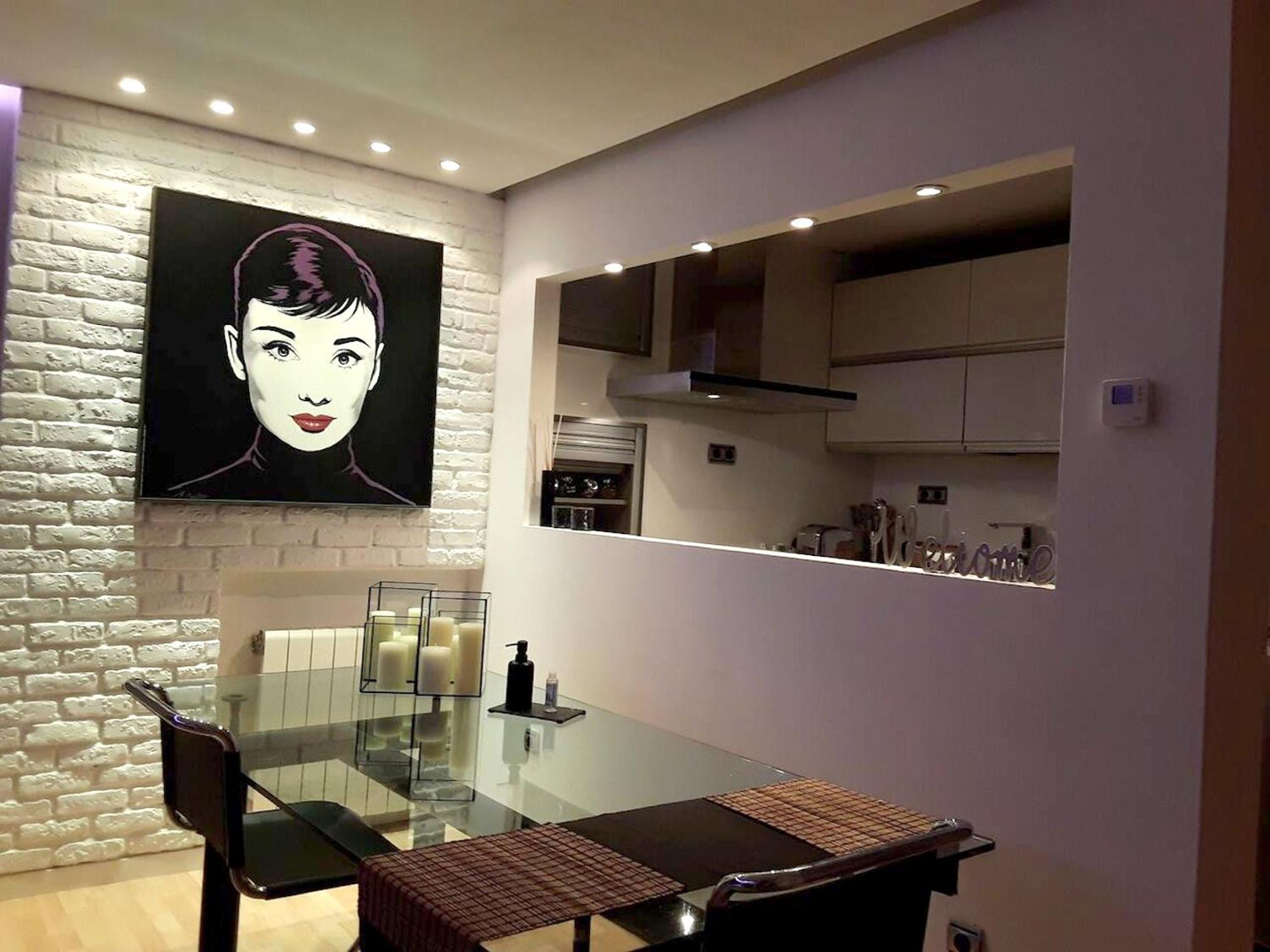 Comfortable In 67 M² Near The Centre Zaragoza