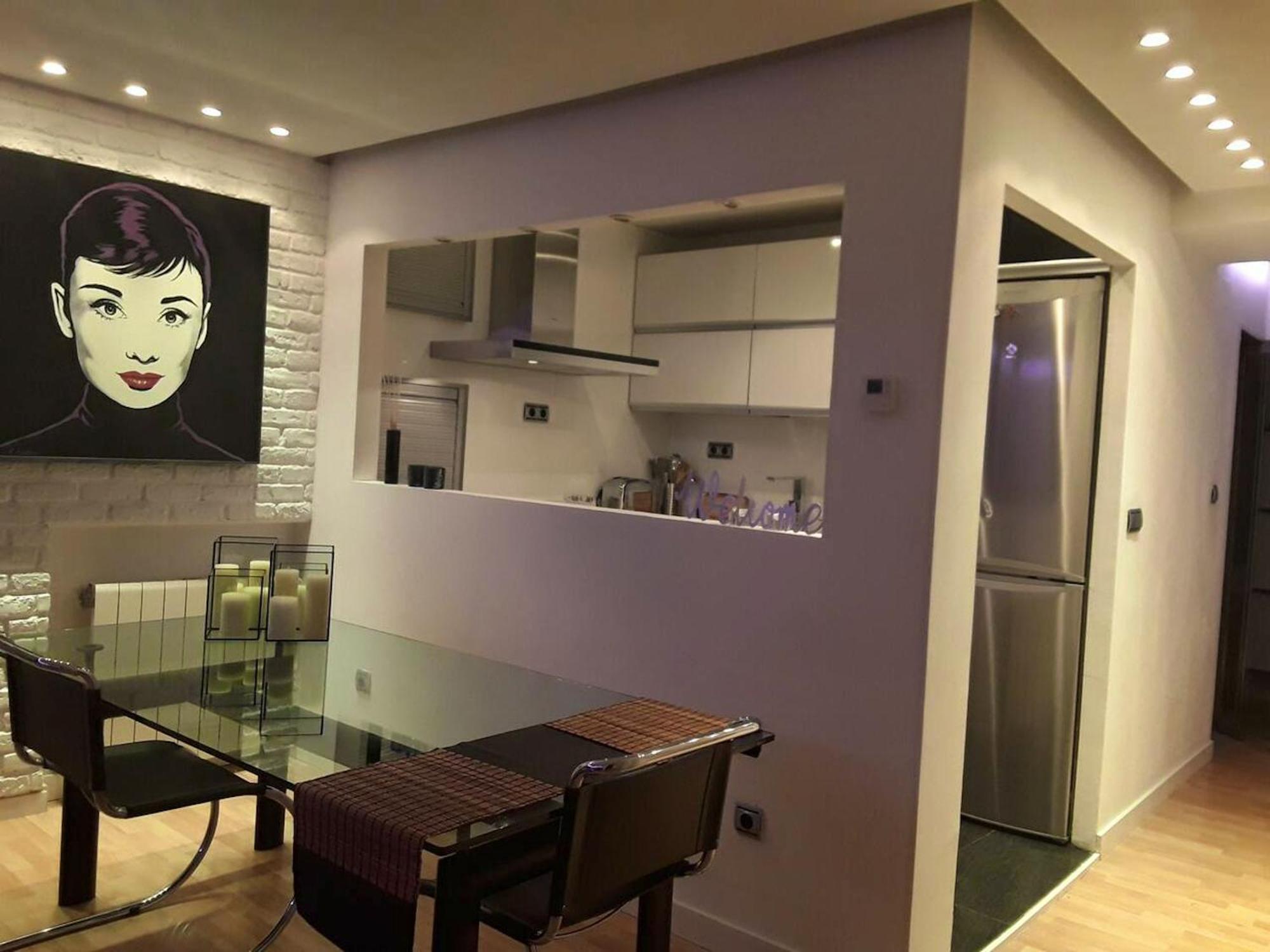 Comfortable In 67 M² Near The Centre Сasa de vacaciones Zaragoza