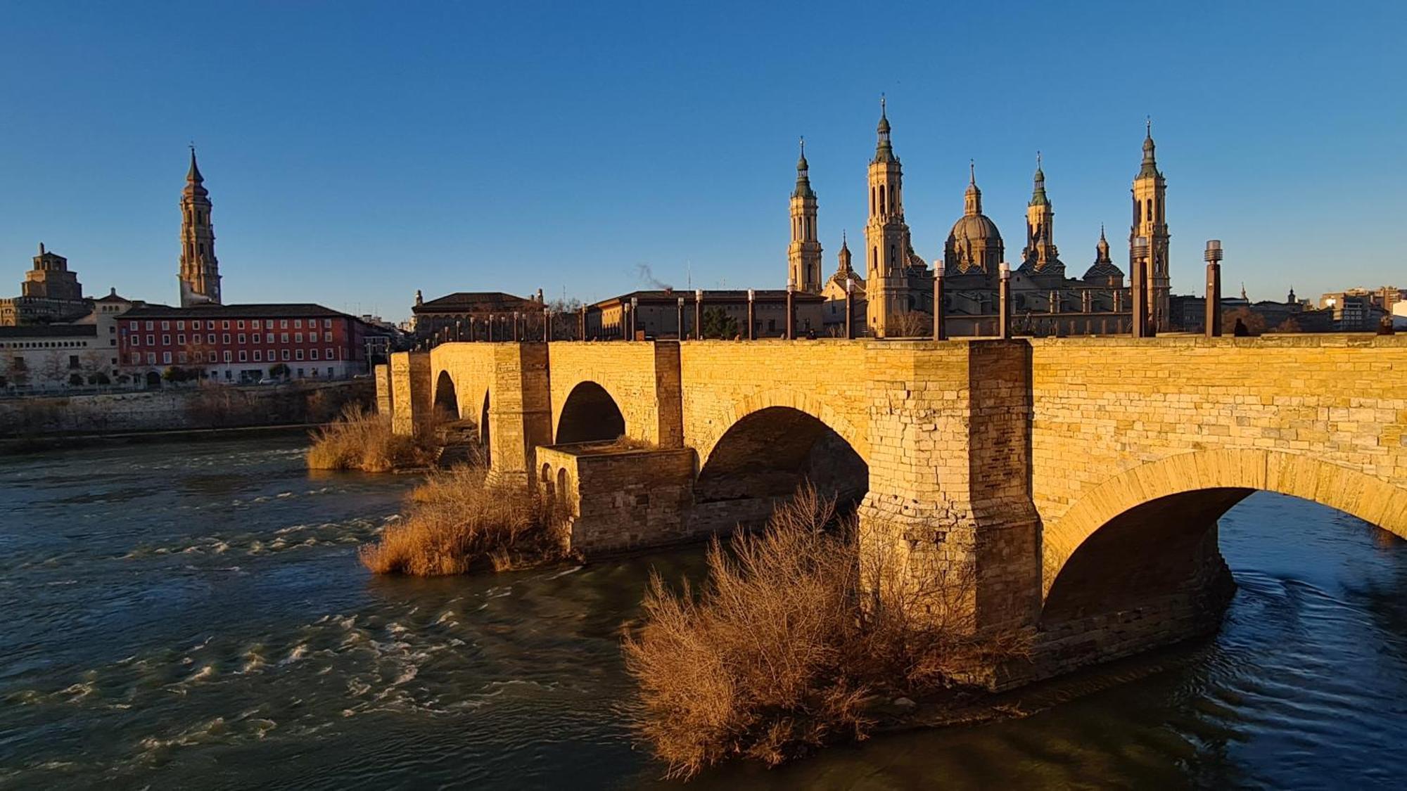 Mirador Del Portillo * Zaragoza