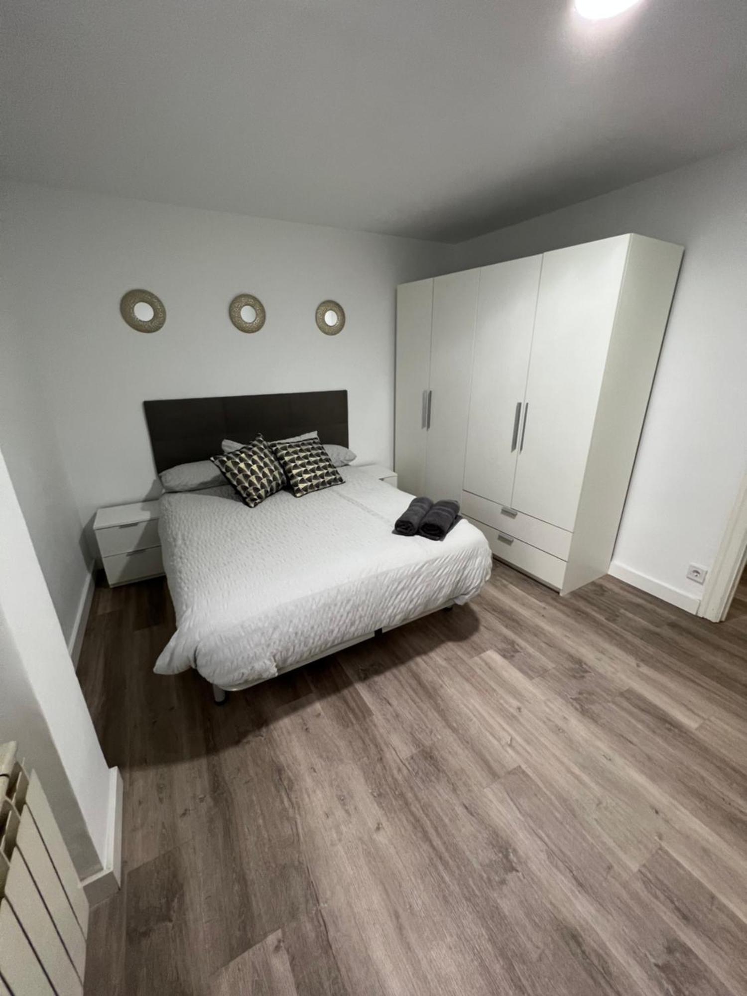 Apartamento Apartamento En Junto A La Estacion Delicias *