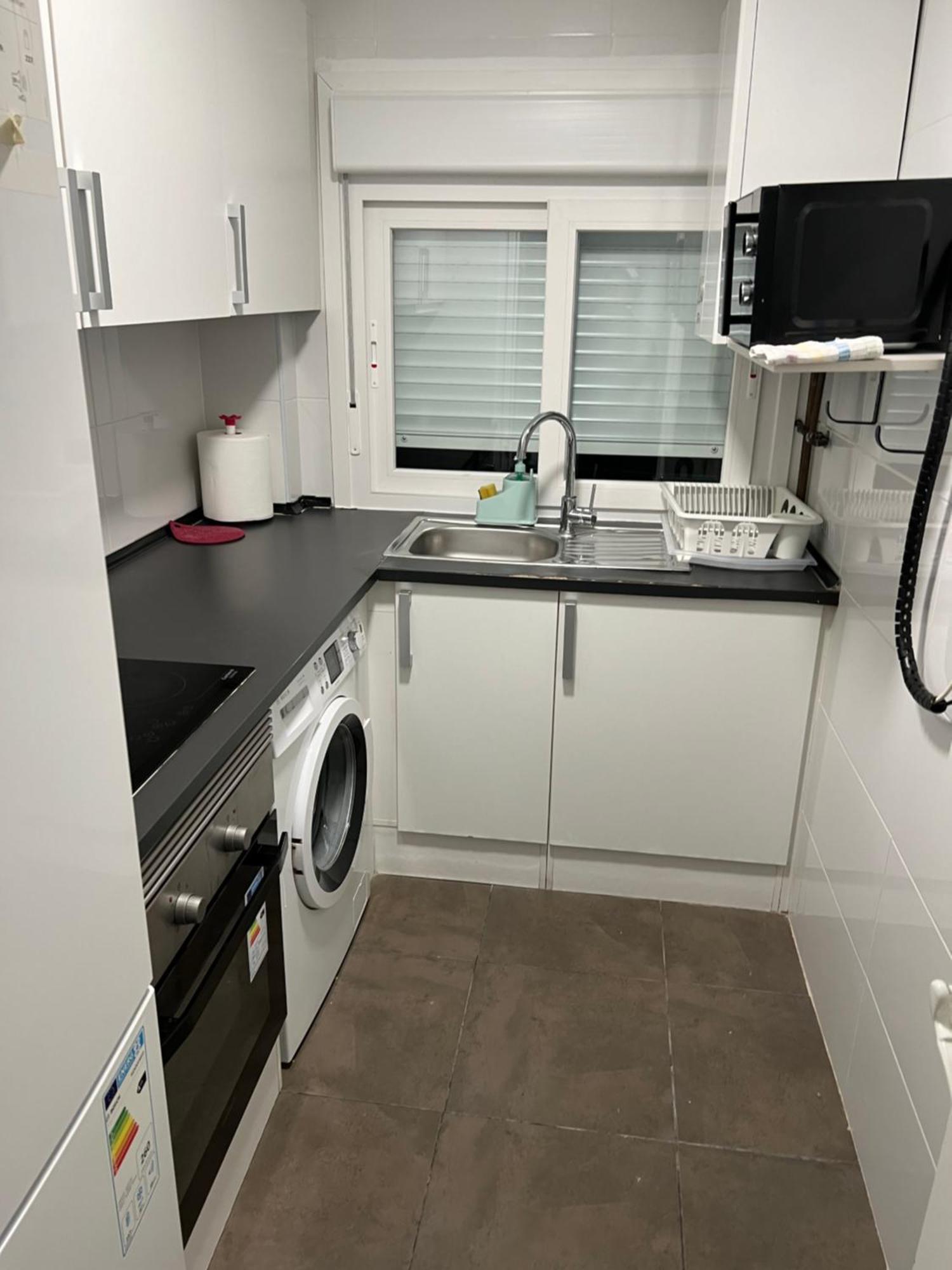 Apartamento En Junto A La Estacion Delicias