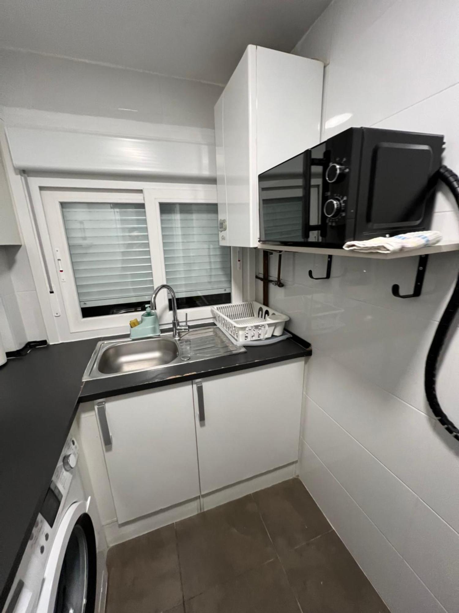 Apartamento Apartamento En Junto A La Estacion Delicias