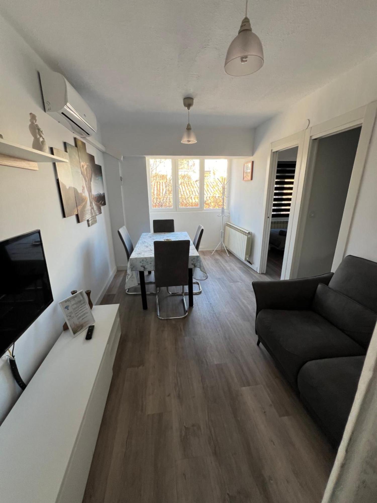 Apartamento En Junto A La Estacion Delicias Apartamento Zaragoza