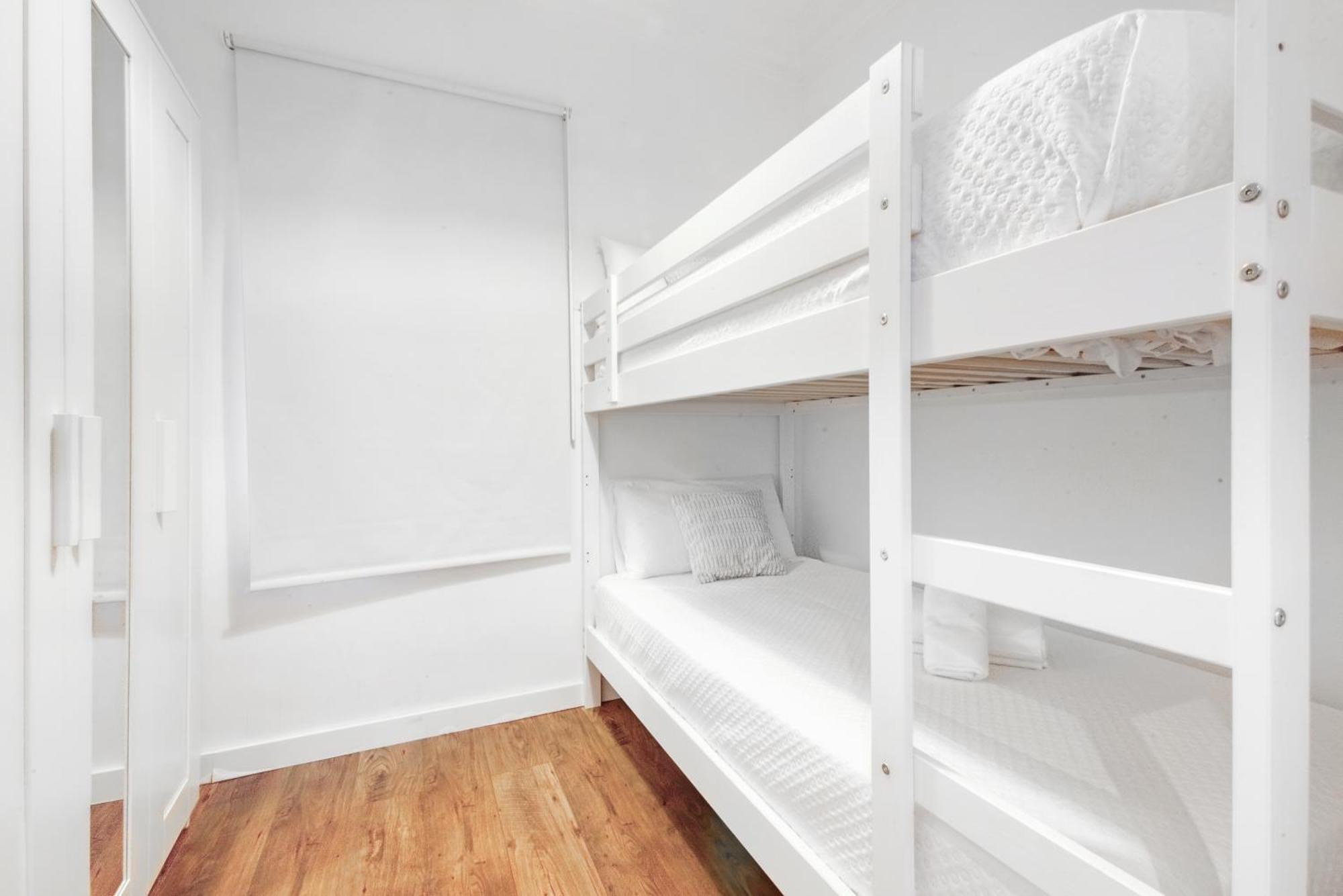 Hogar Lujoso Centro Apartment