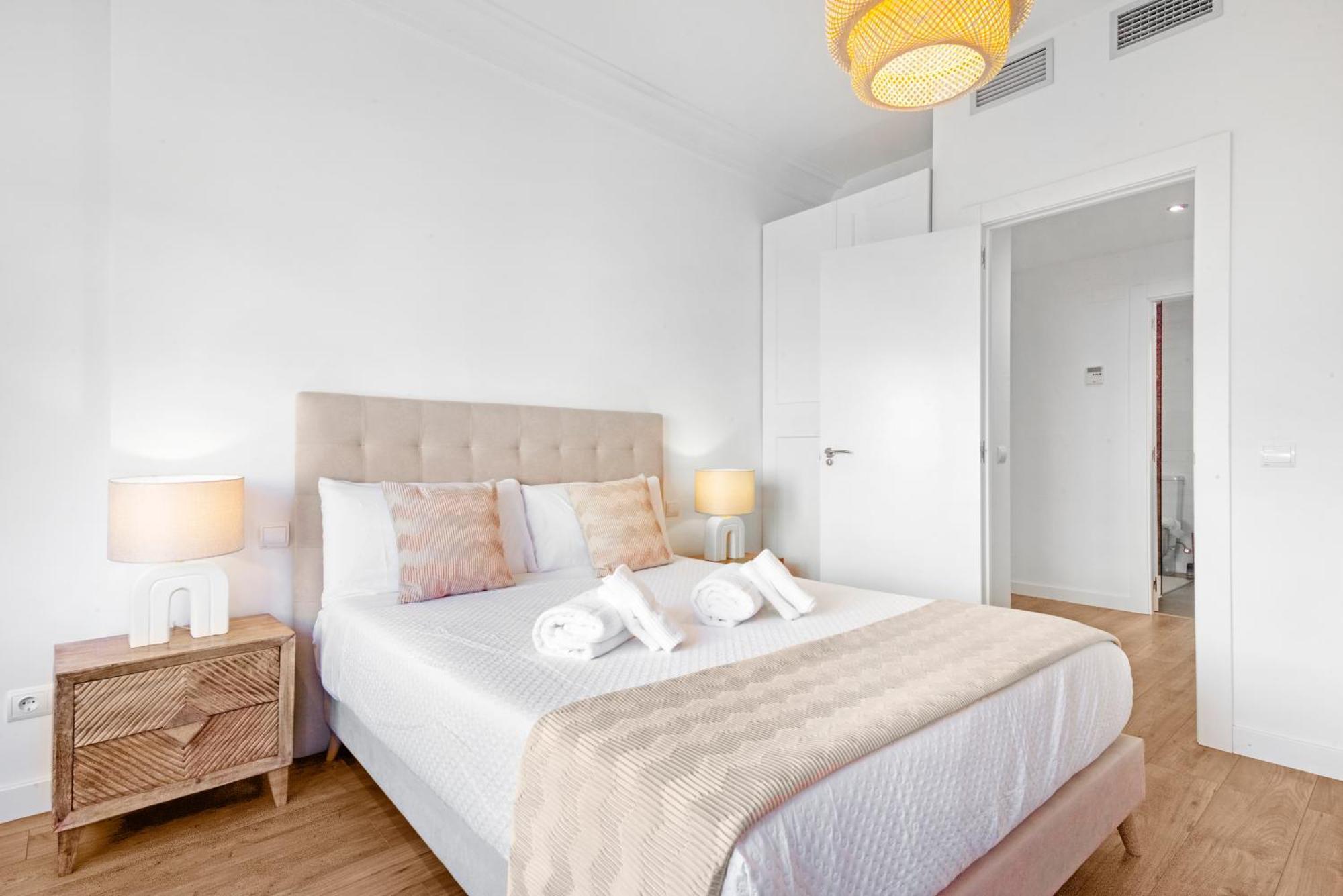Hogar Lujoso Centro Apartment *