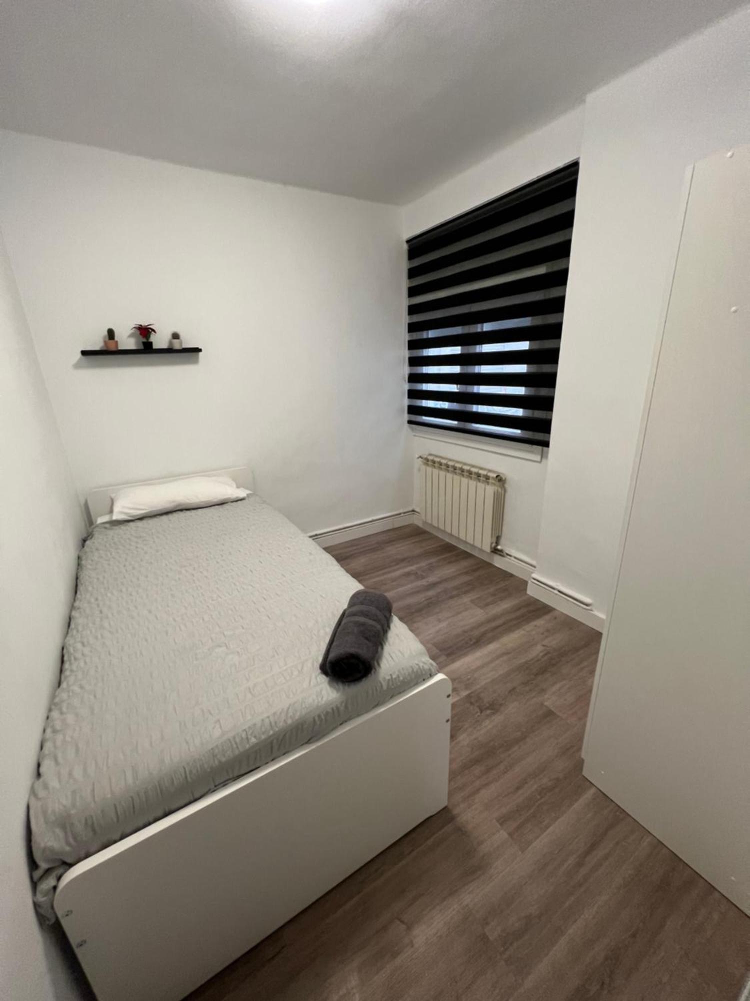 Apartamento En Junto A La Estacion Delicias Apartamento Zaragoza