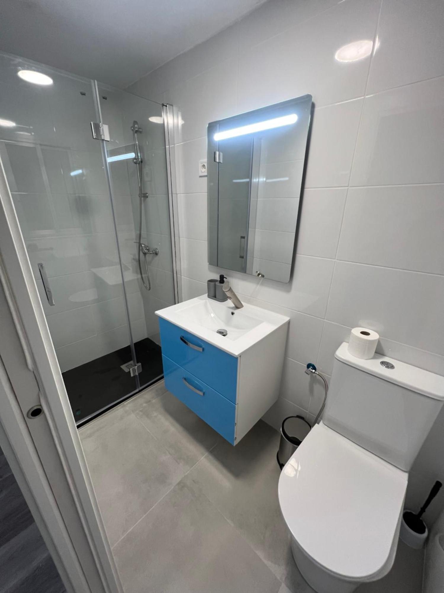 Apartamento Apartamento En Junto A La Estacion Delicias Zaragoza