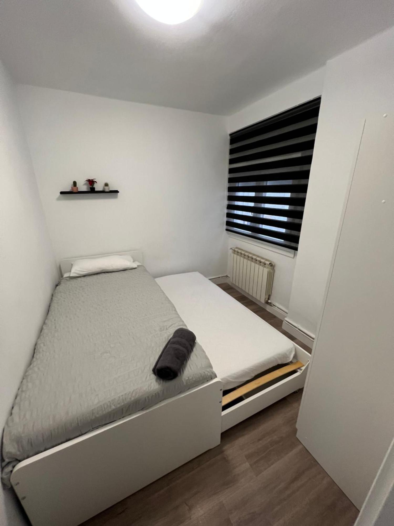 Apartamento En Junto A La Estacion Delicias Zaragoza