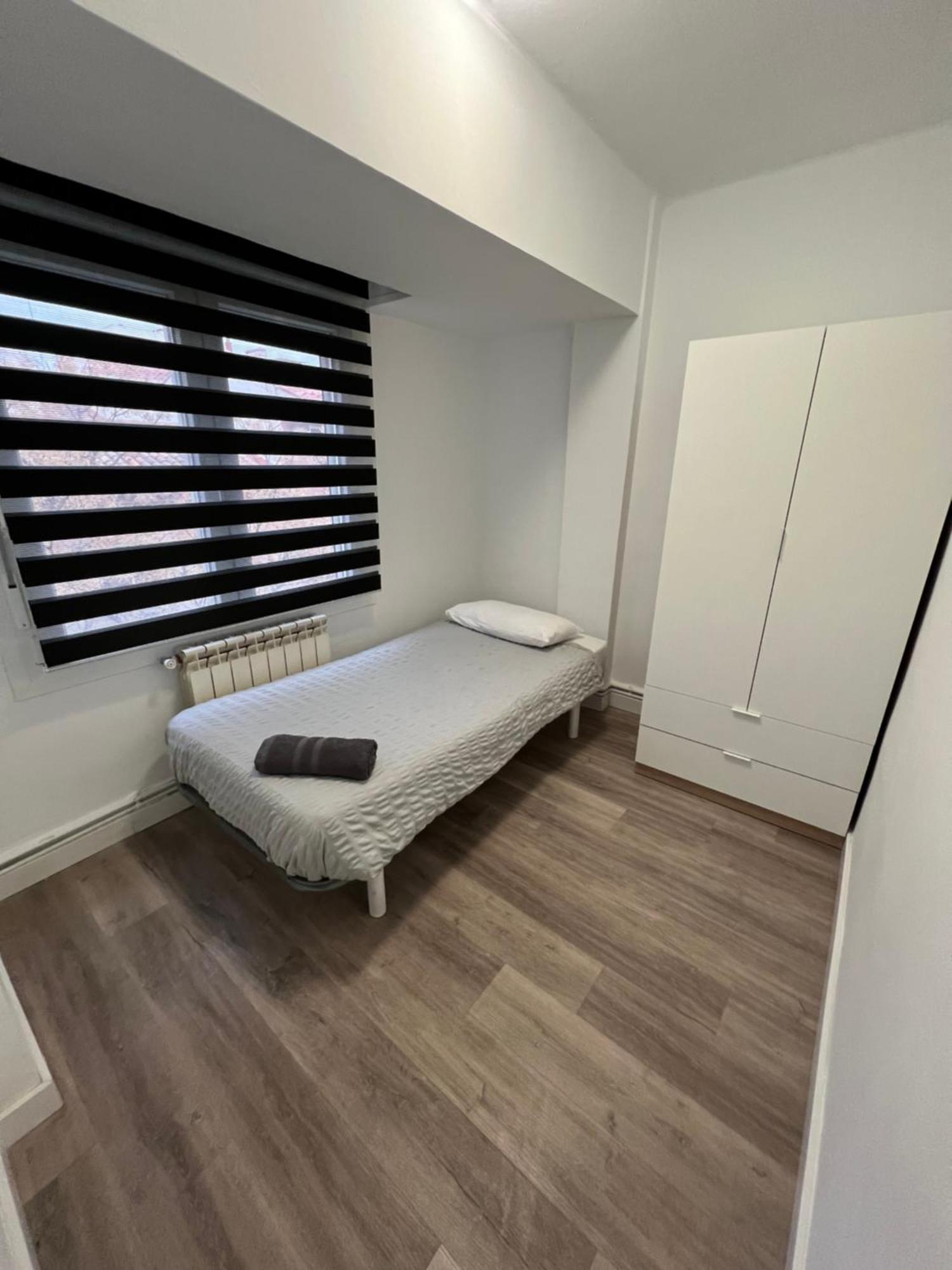 Apartamento En Junto A La Estacion Delicias Apartamento
