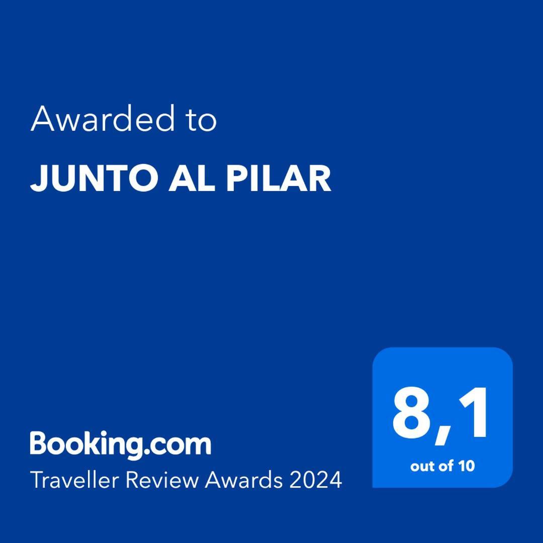Junto Al Pilar Apartment Zaragoza